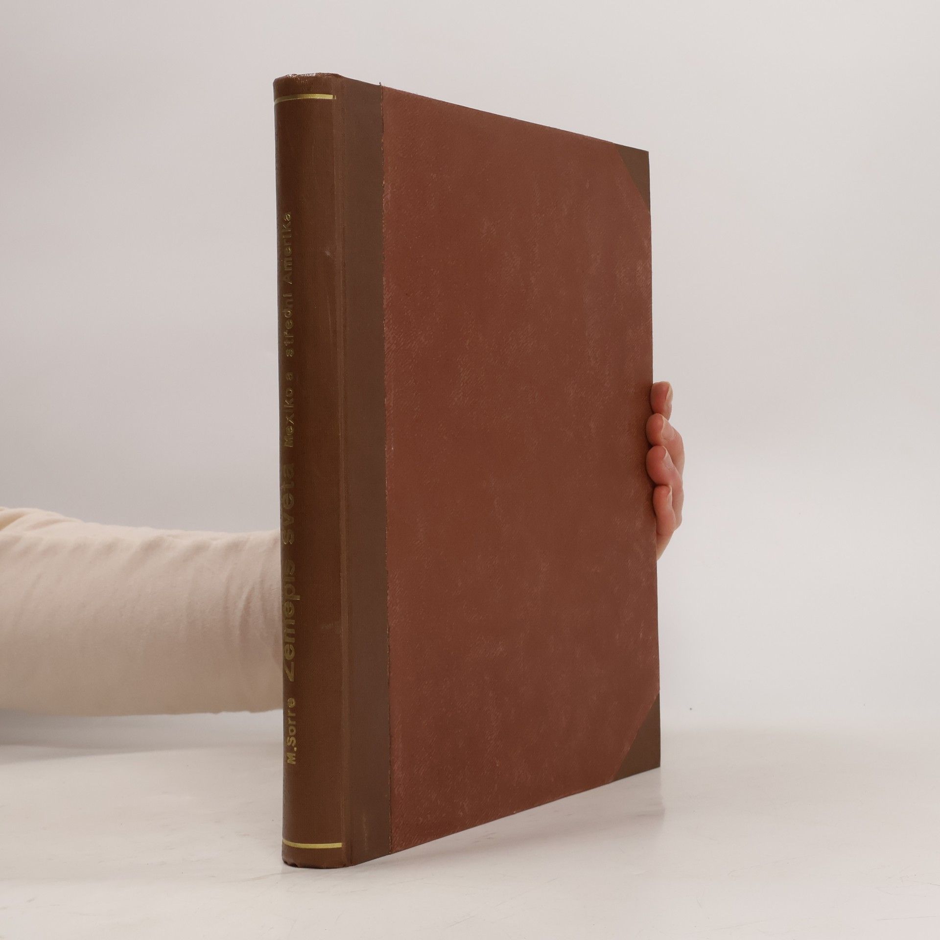 Zeměpis světa díl XIV. Mexiko a střední Amerika