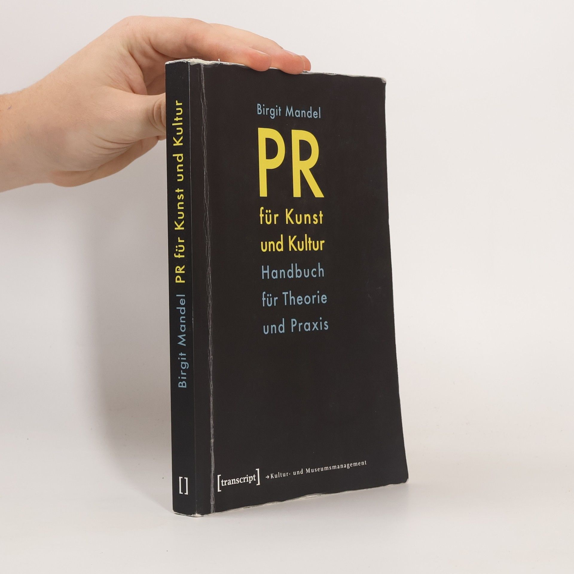 Birgit Mandel PR für Kunst und Kultur