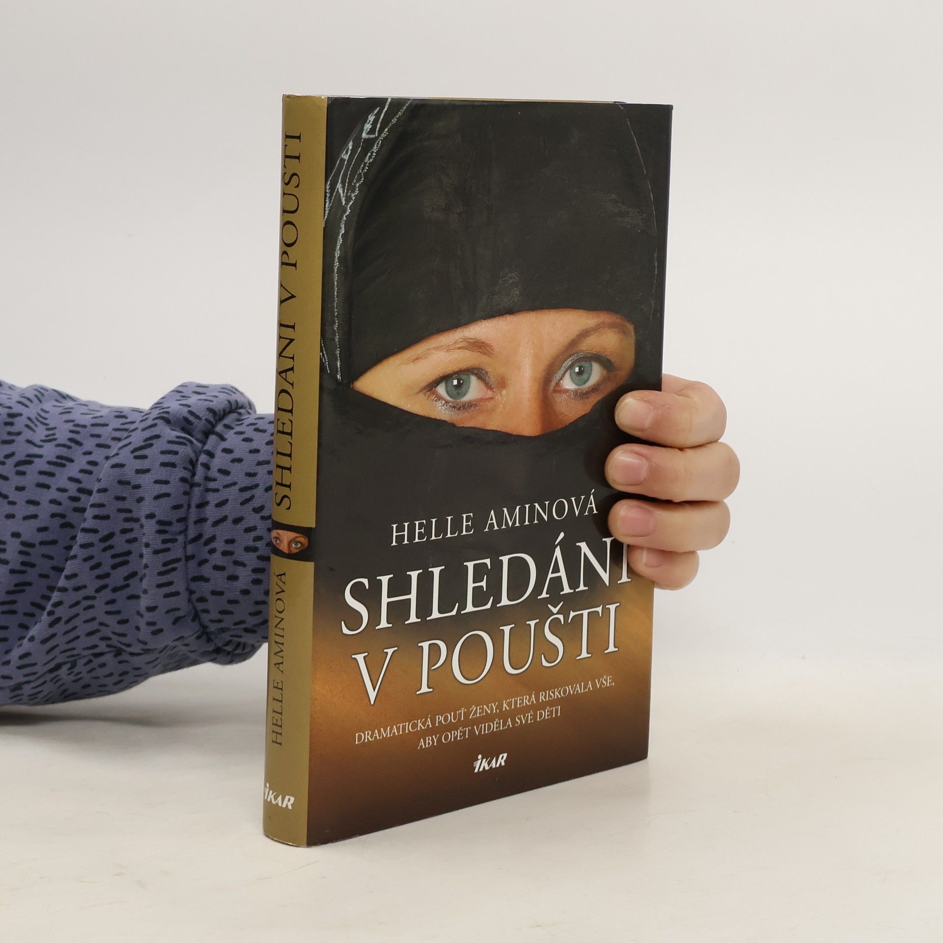 Shledání v poušti