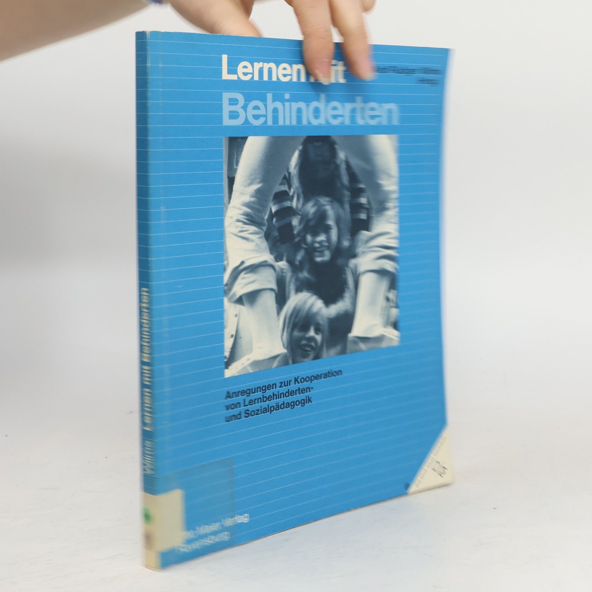 Lernen mit Behinderten