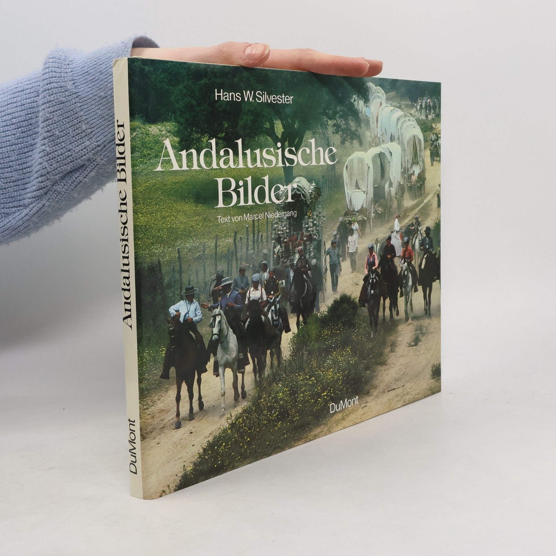 Hans Silvester Andalusische Bilder