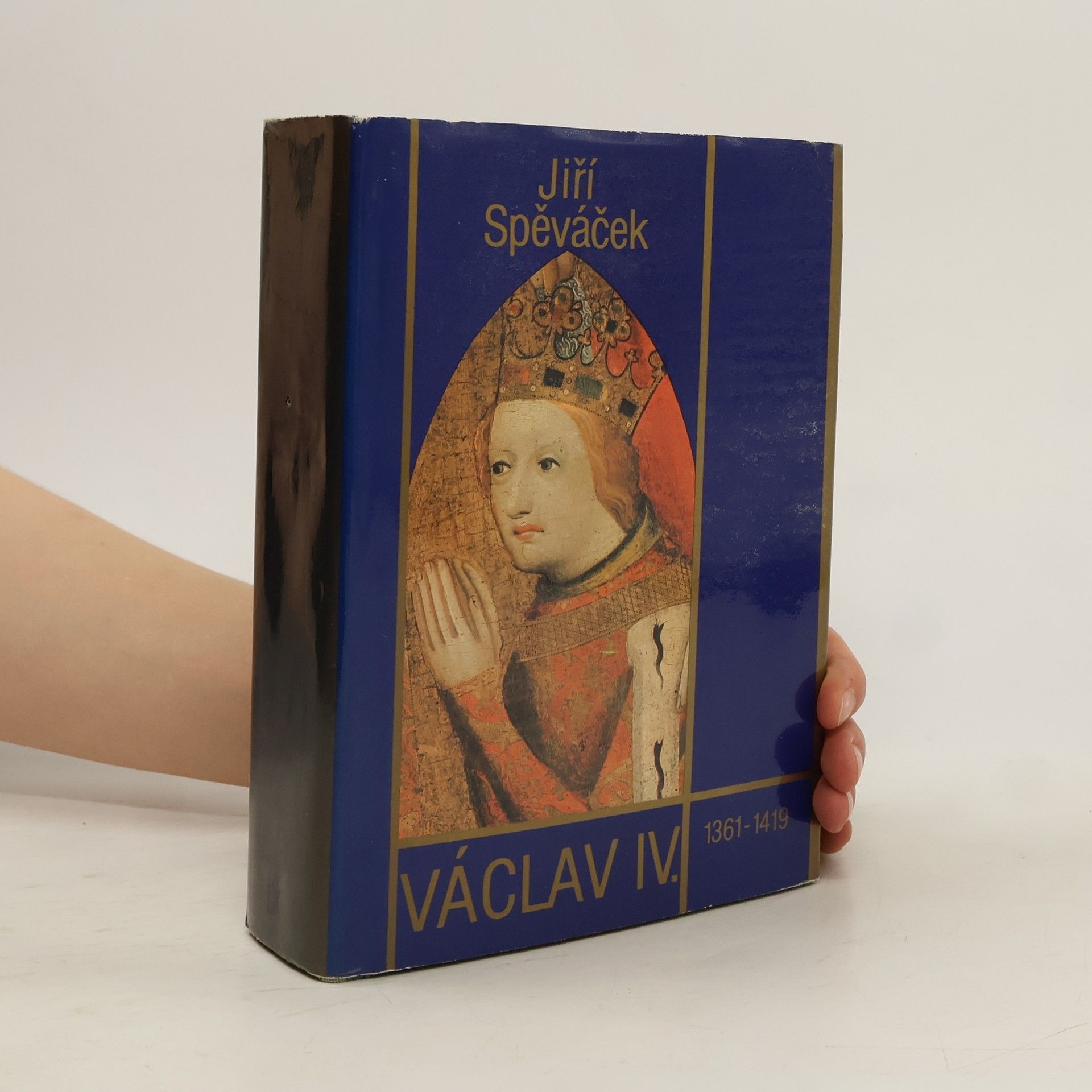 Václav IV. 1361-1419