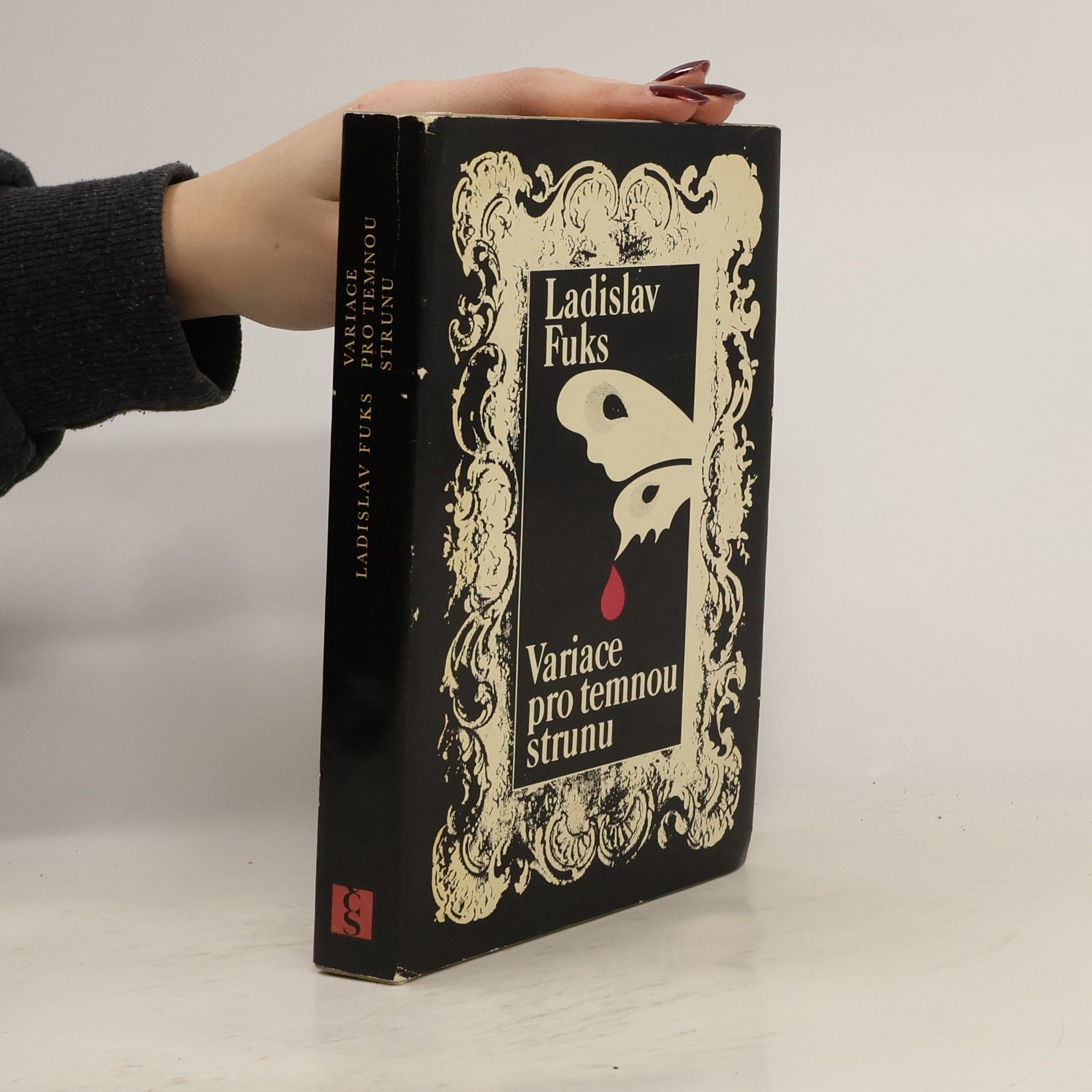 Ladislav Fuks Variace pro temnou strunu