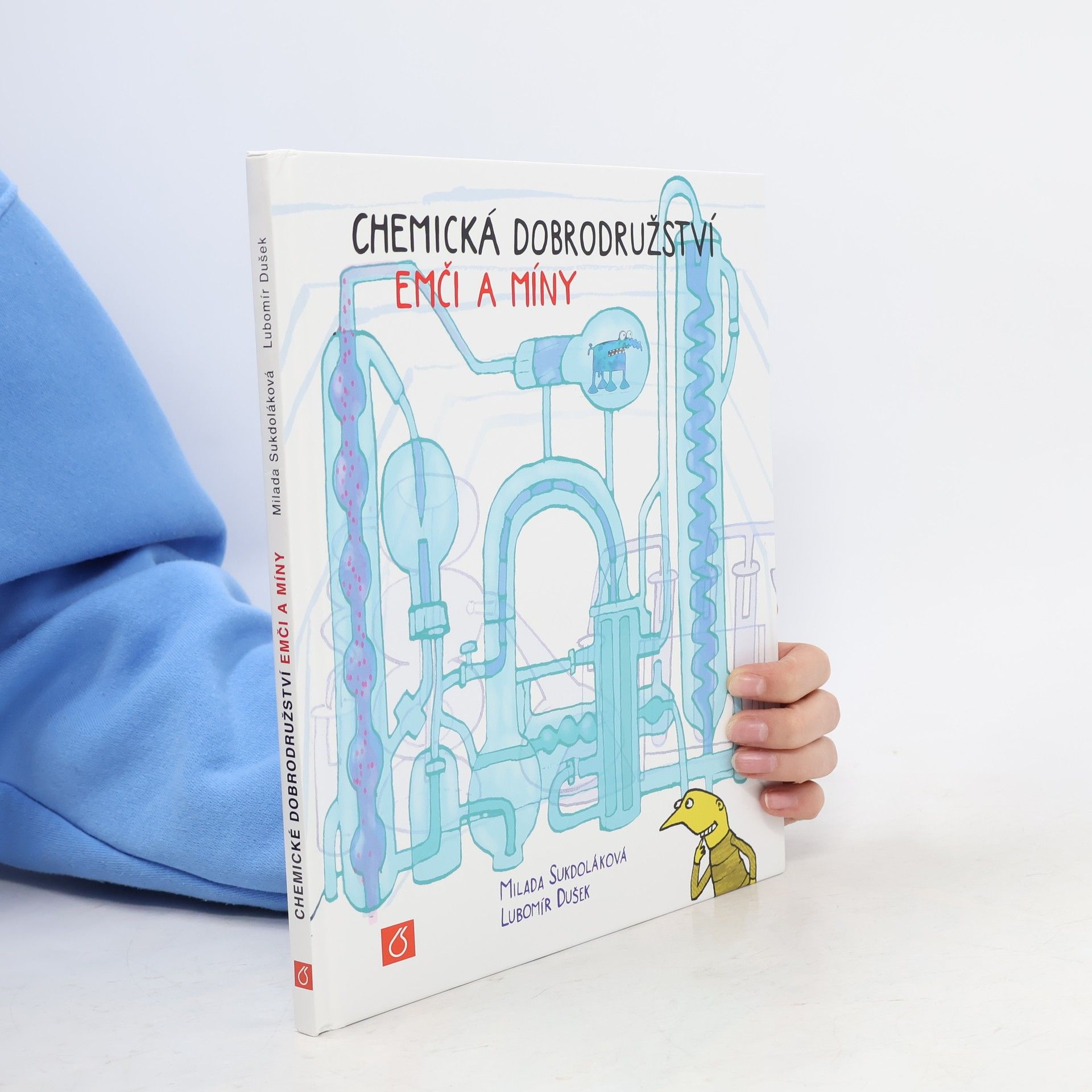 Chemická dobrodružství Emči a Míny