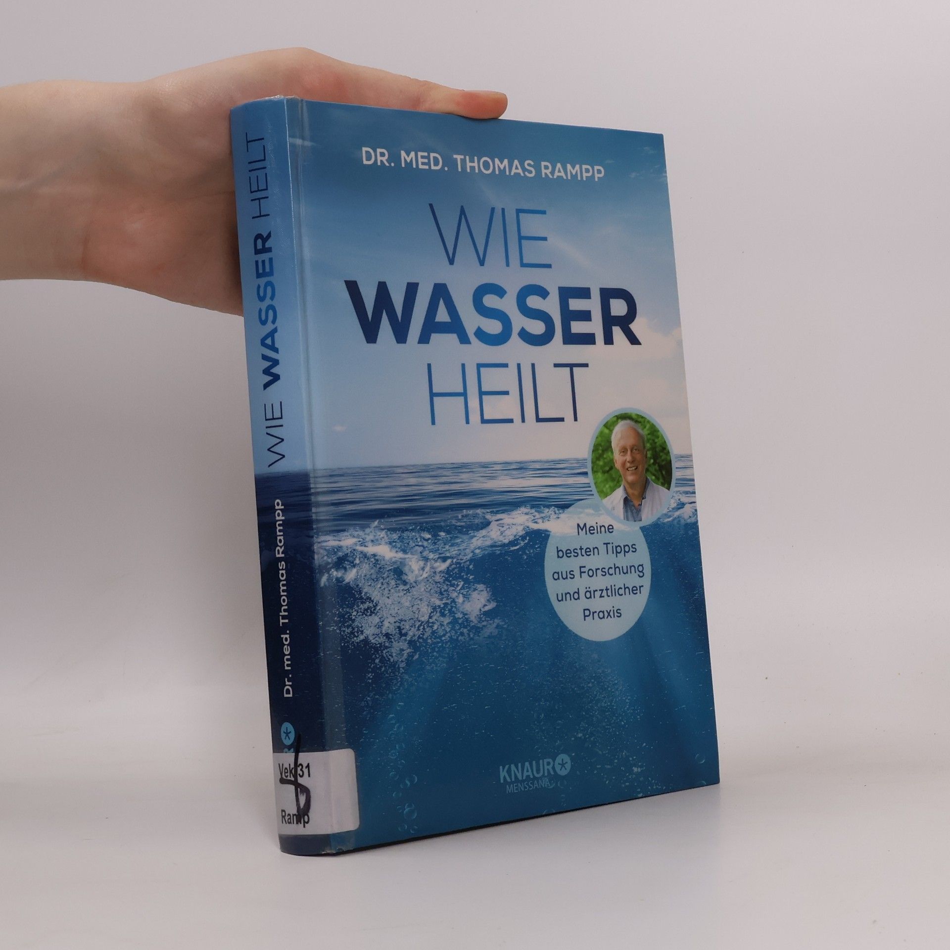 Wie Wasser heilt