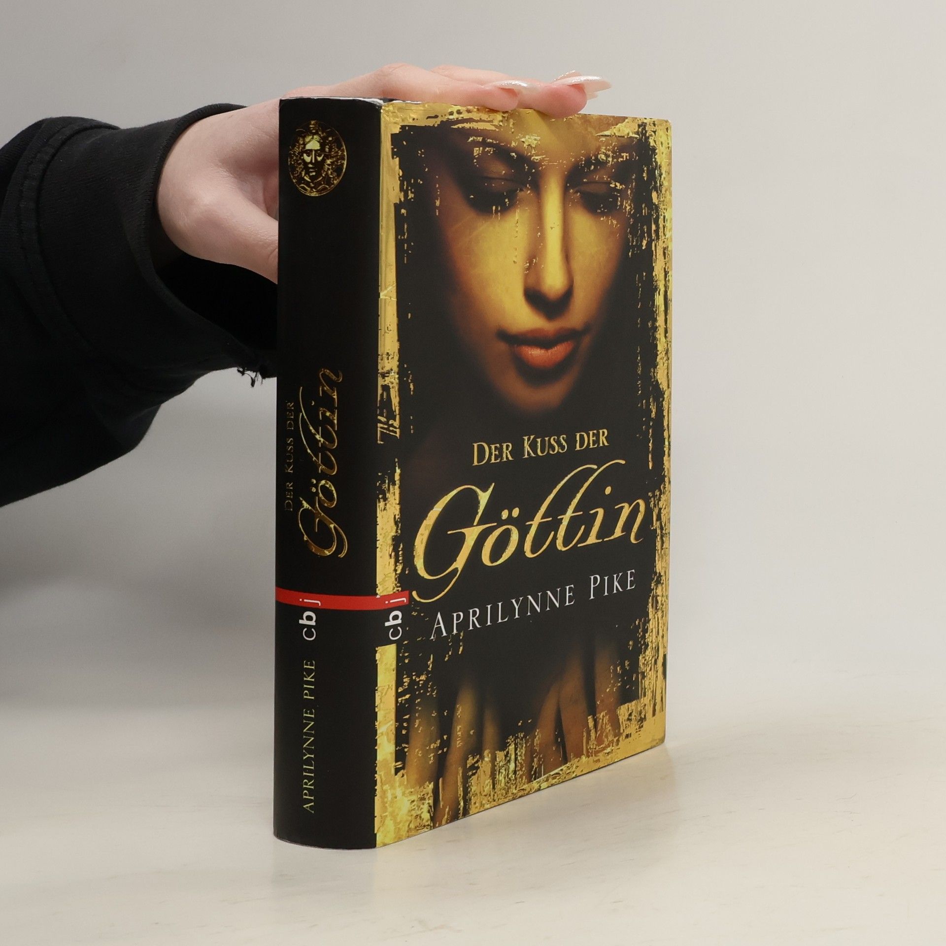 Aprilynne Pike Der Kuss der Göttin