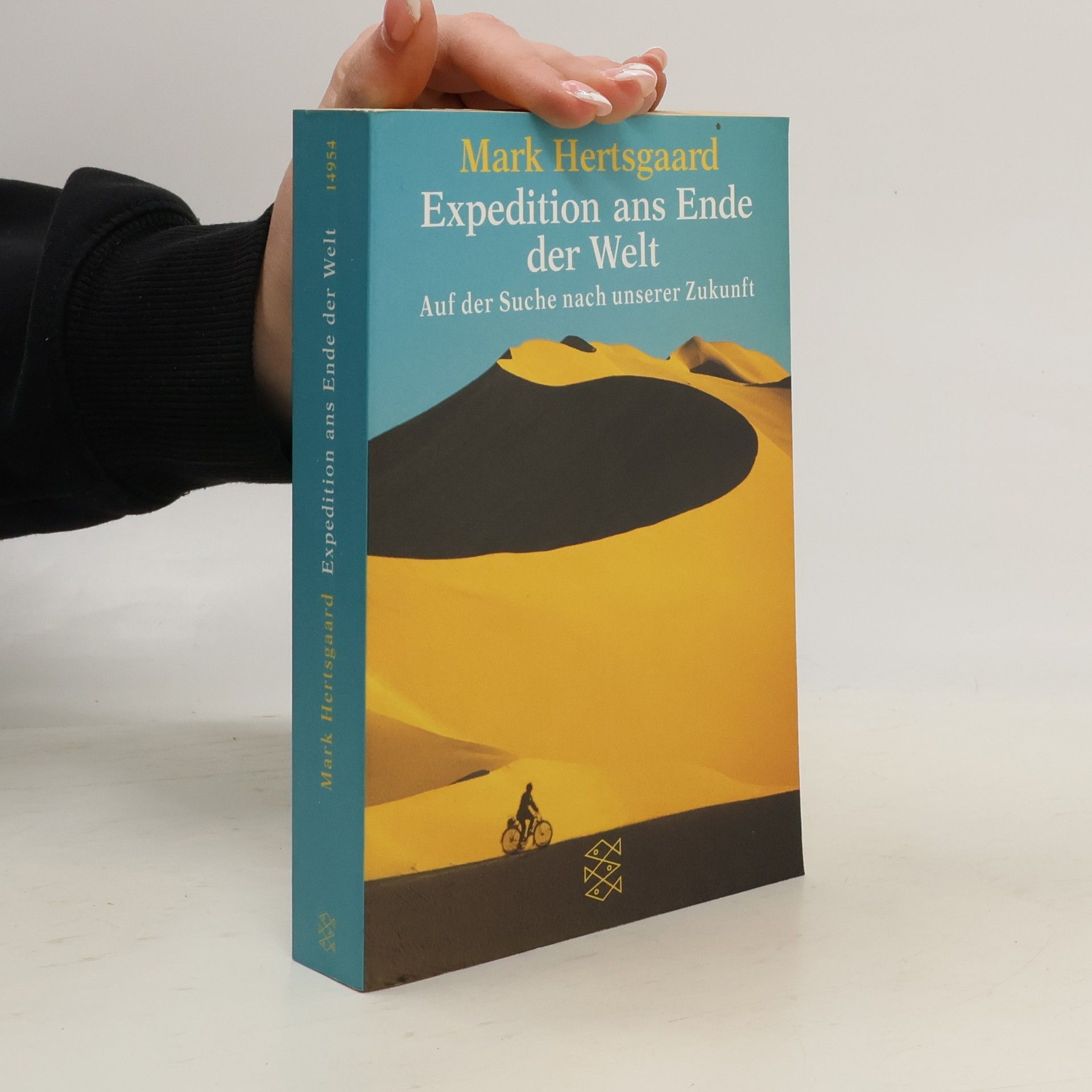 Expedition ans Ende der Welt