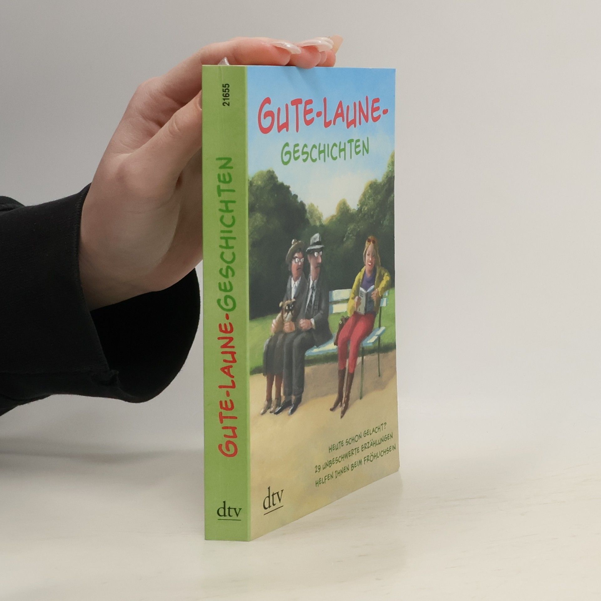 Gute-Laune-Geschichten