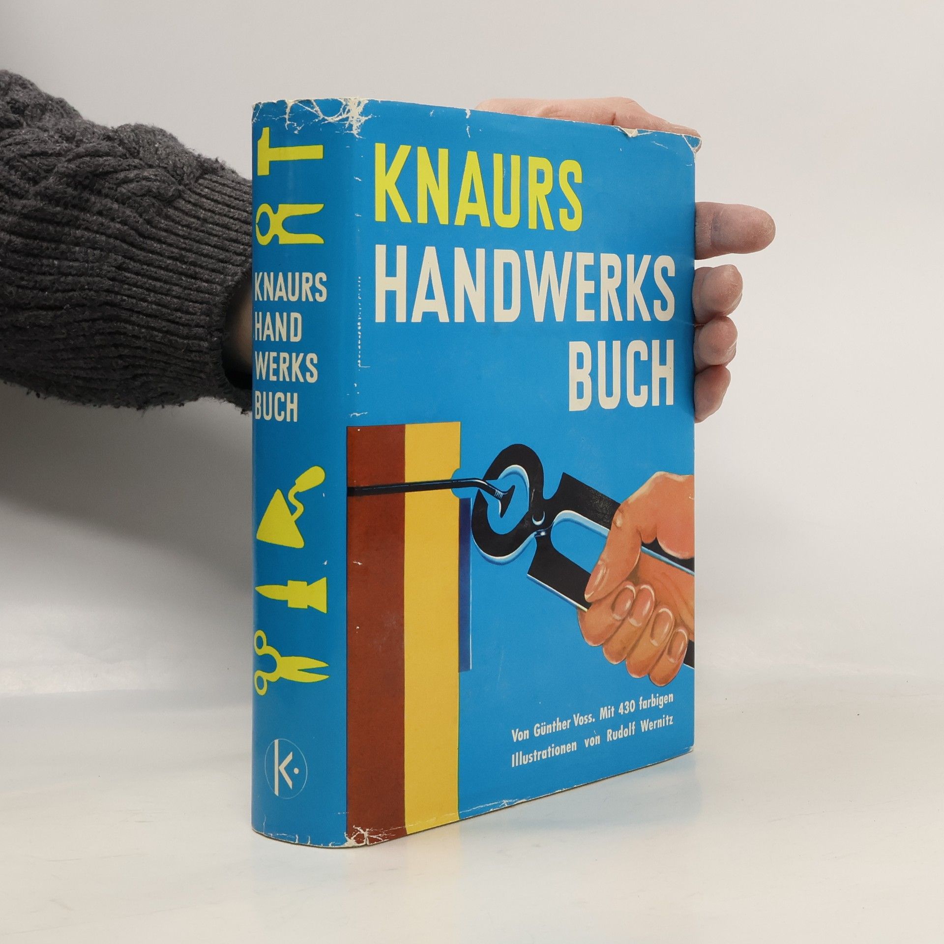 Knaurs Handwerksbuch