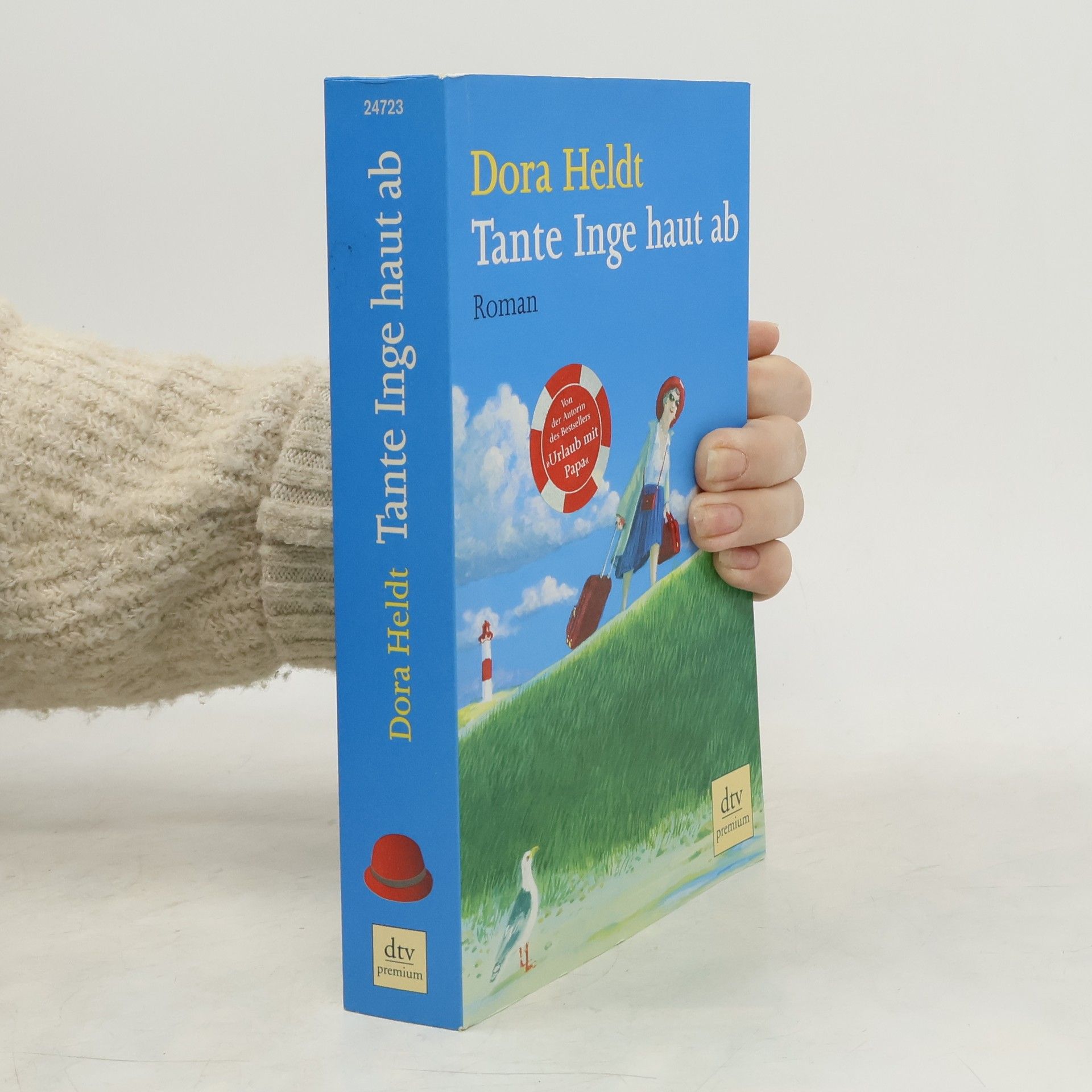 Dora Heldt Tante Inge haut ab