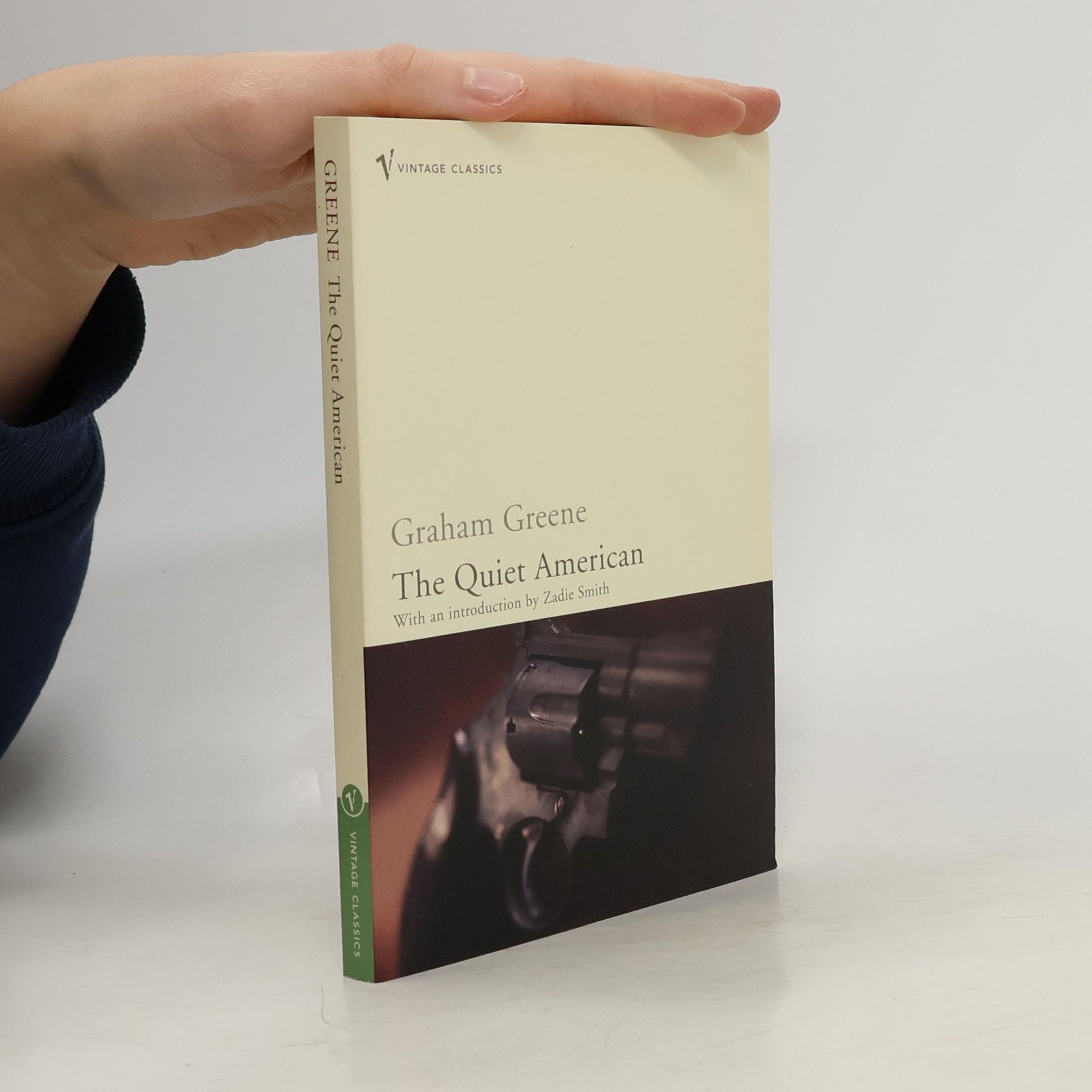 Graham Greene The Quiet American