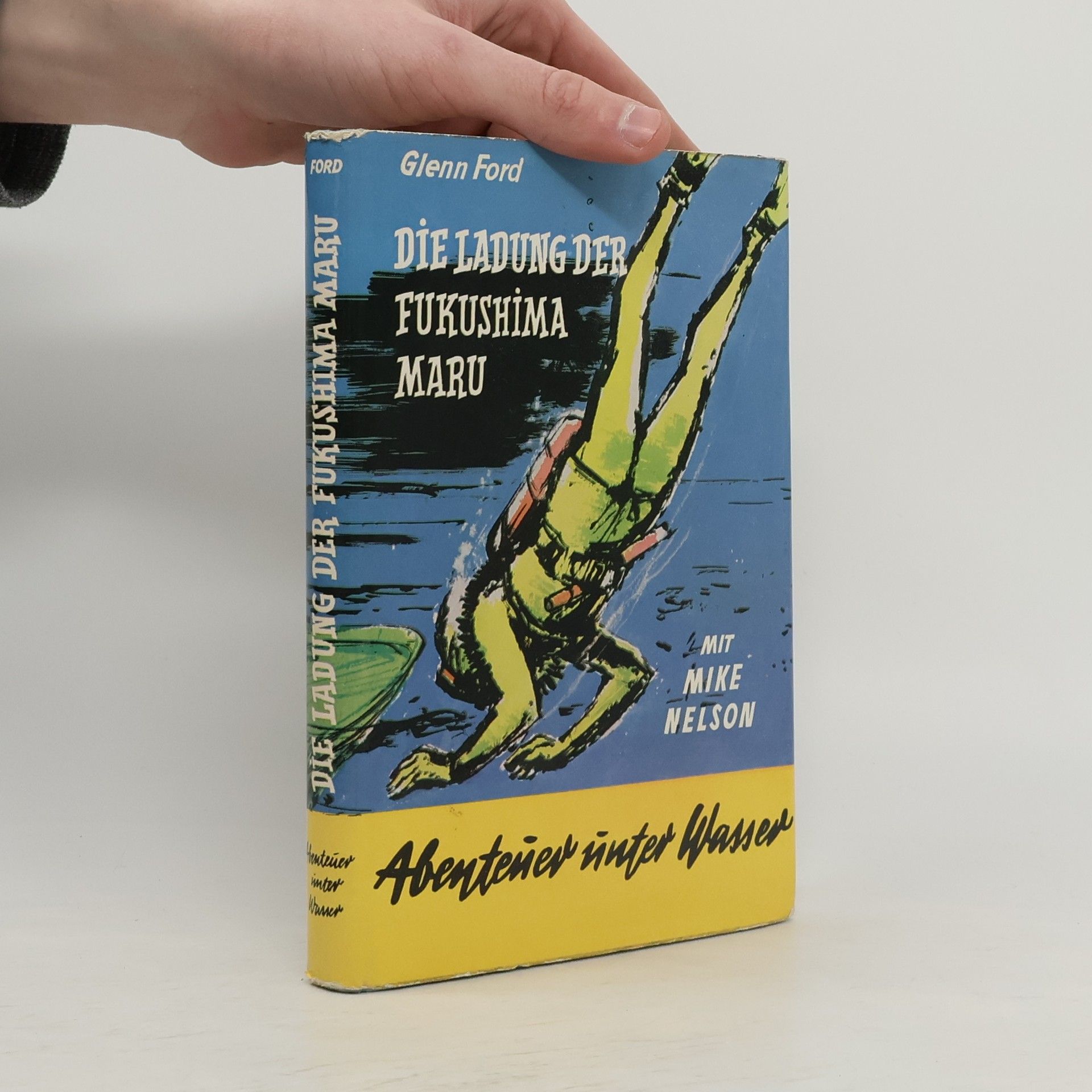 Die Ladung der Fukushima Maru