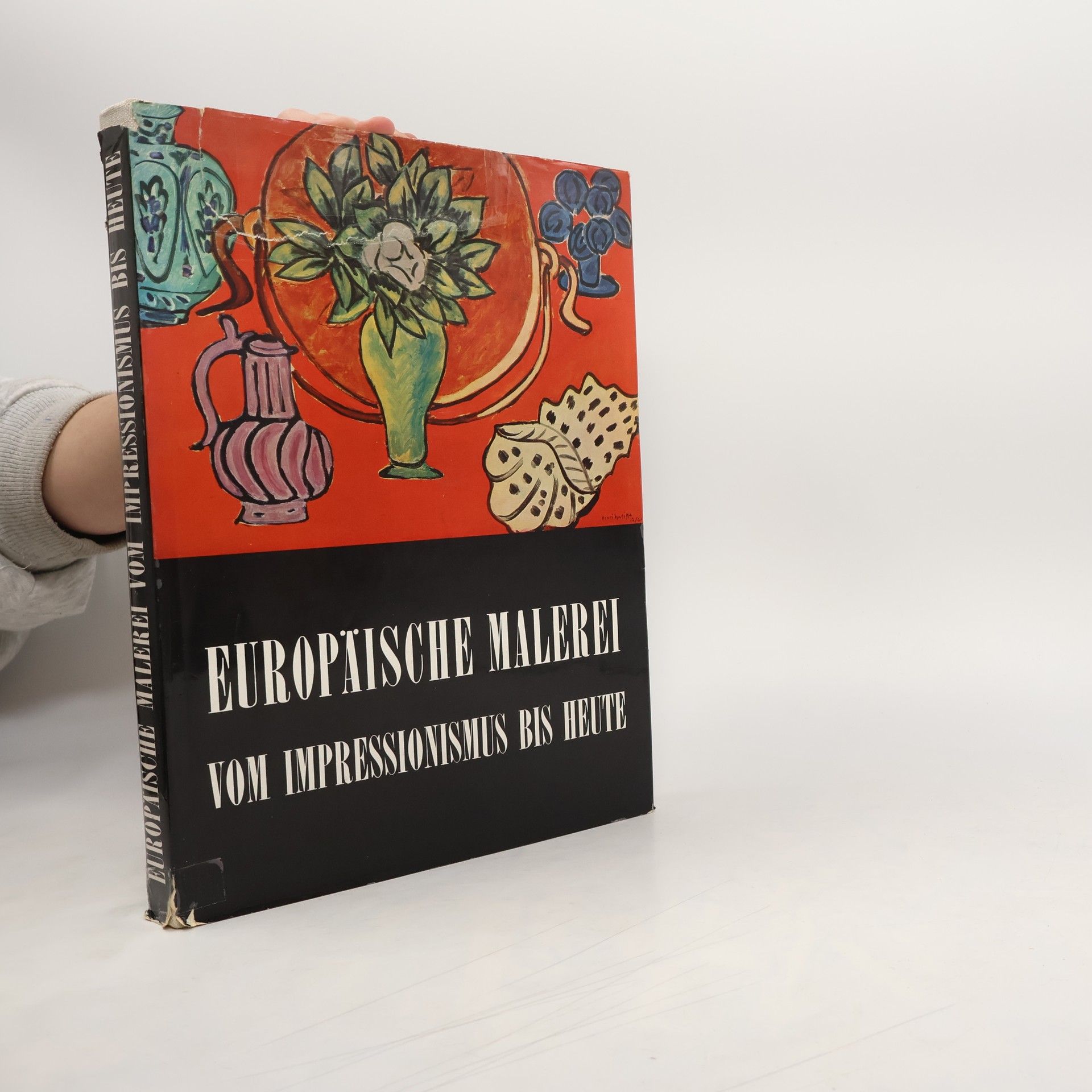 Collectif d'auteurs Europäische Malerei vom Impressionismus bis heute