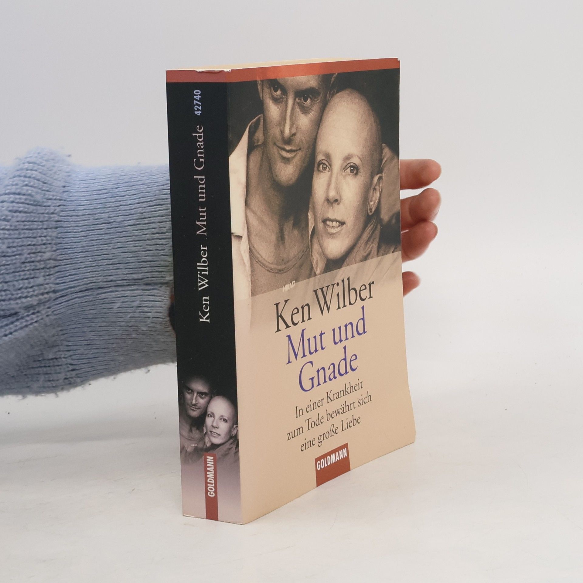 Ken Wilber Mut Und Gnade