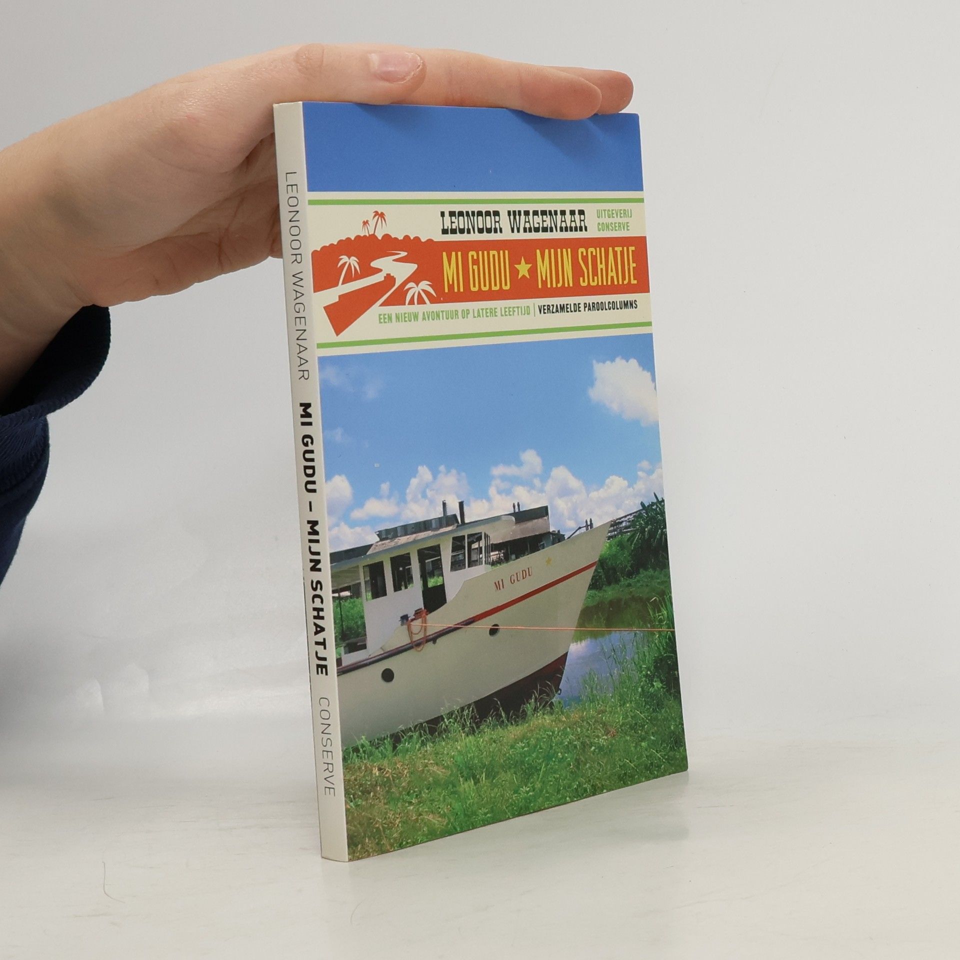 Leonoor Wagenaar Mi Gudu - Mijn schatje