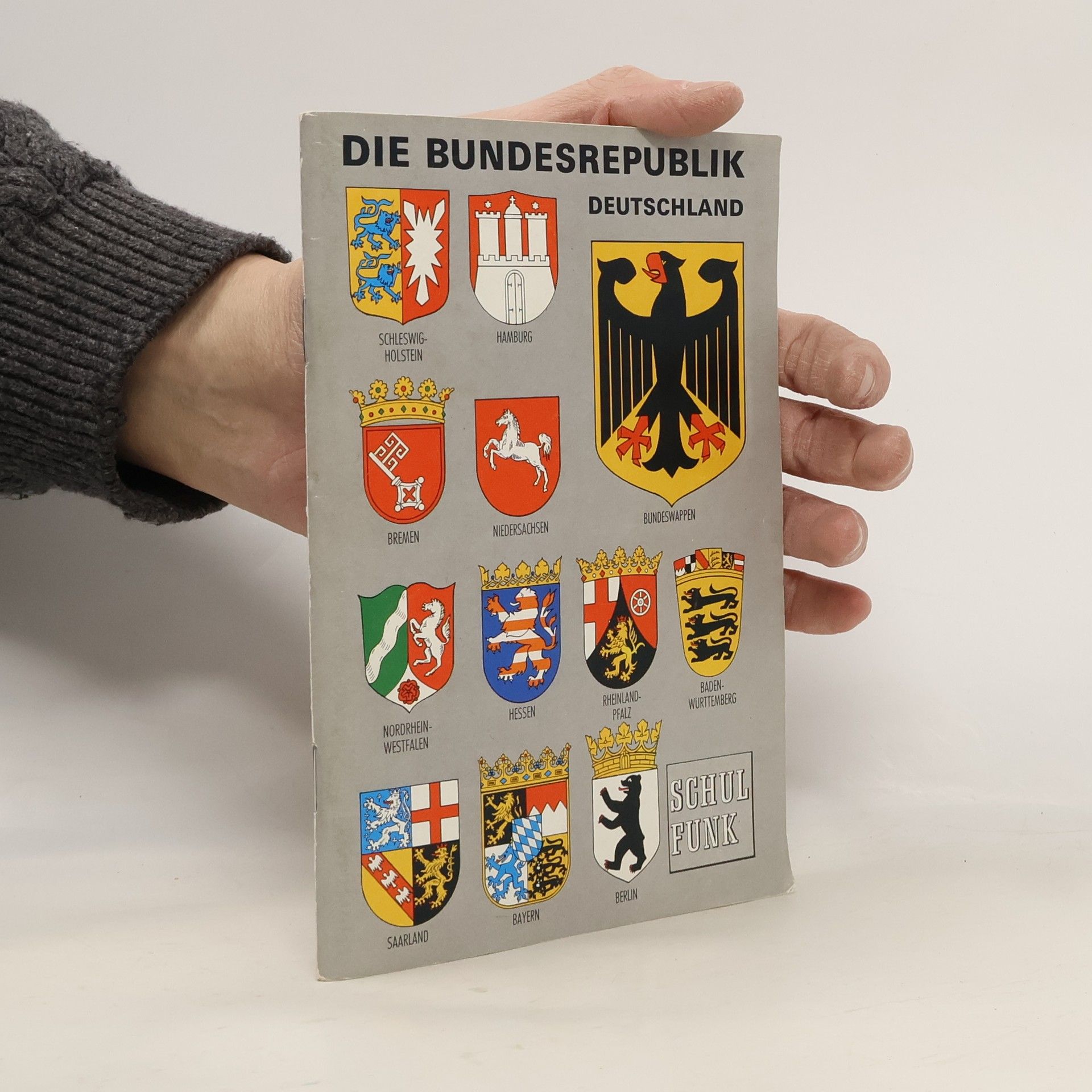 Autorenkollektiv Die Bundesrepublik Deutschland