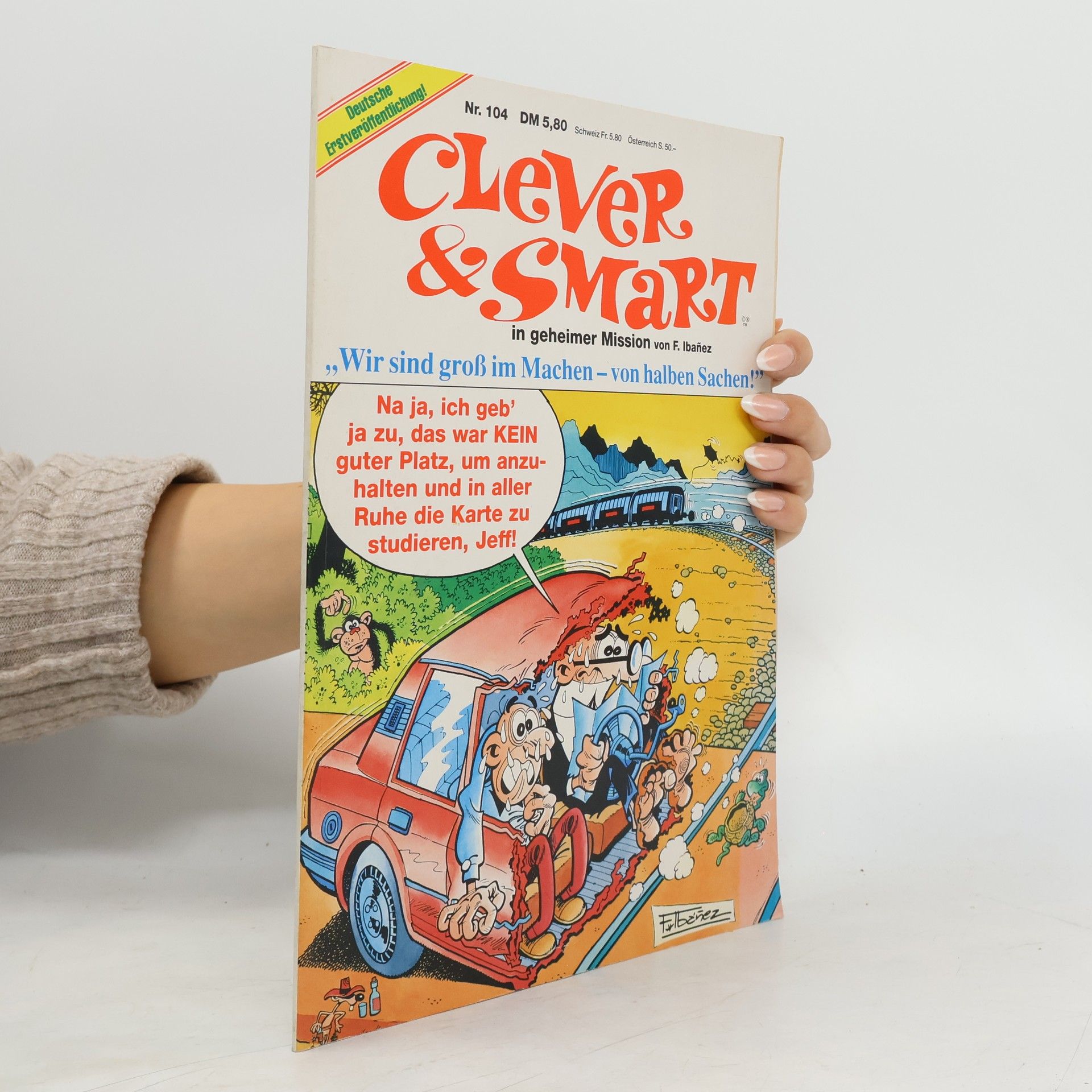 AA.VV. Clever Smart Nr. 104