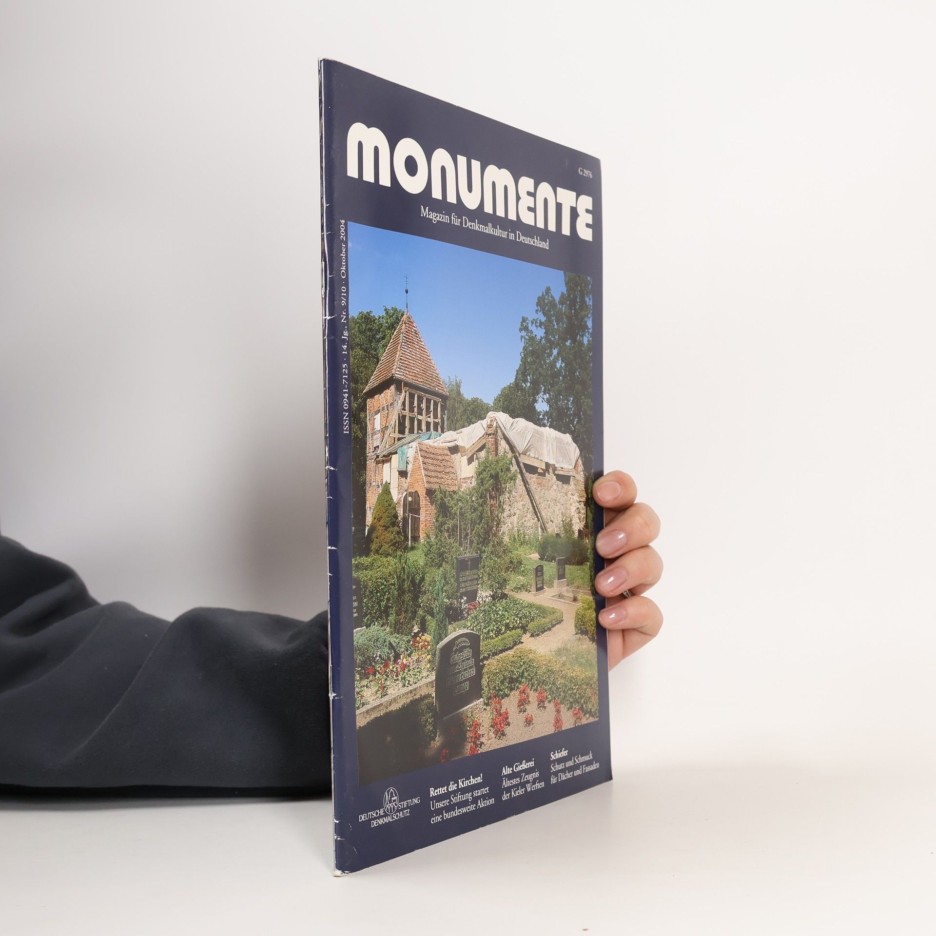 AA.VV. Monumente Nr. 9/10 2004