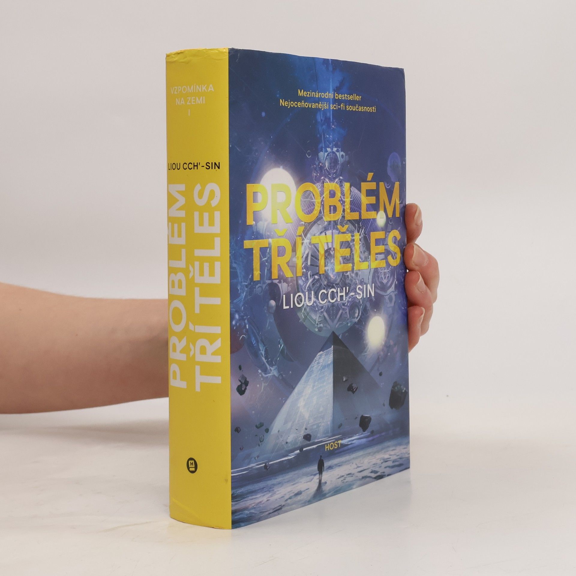 Aleš Drobek Problém tří těles