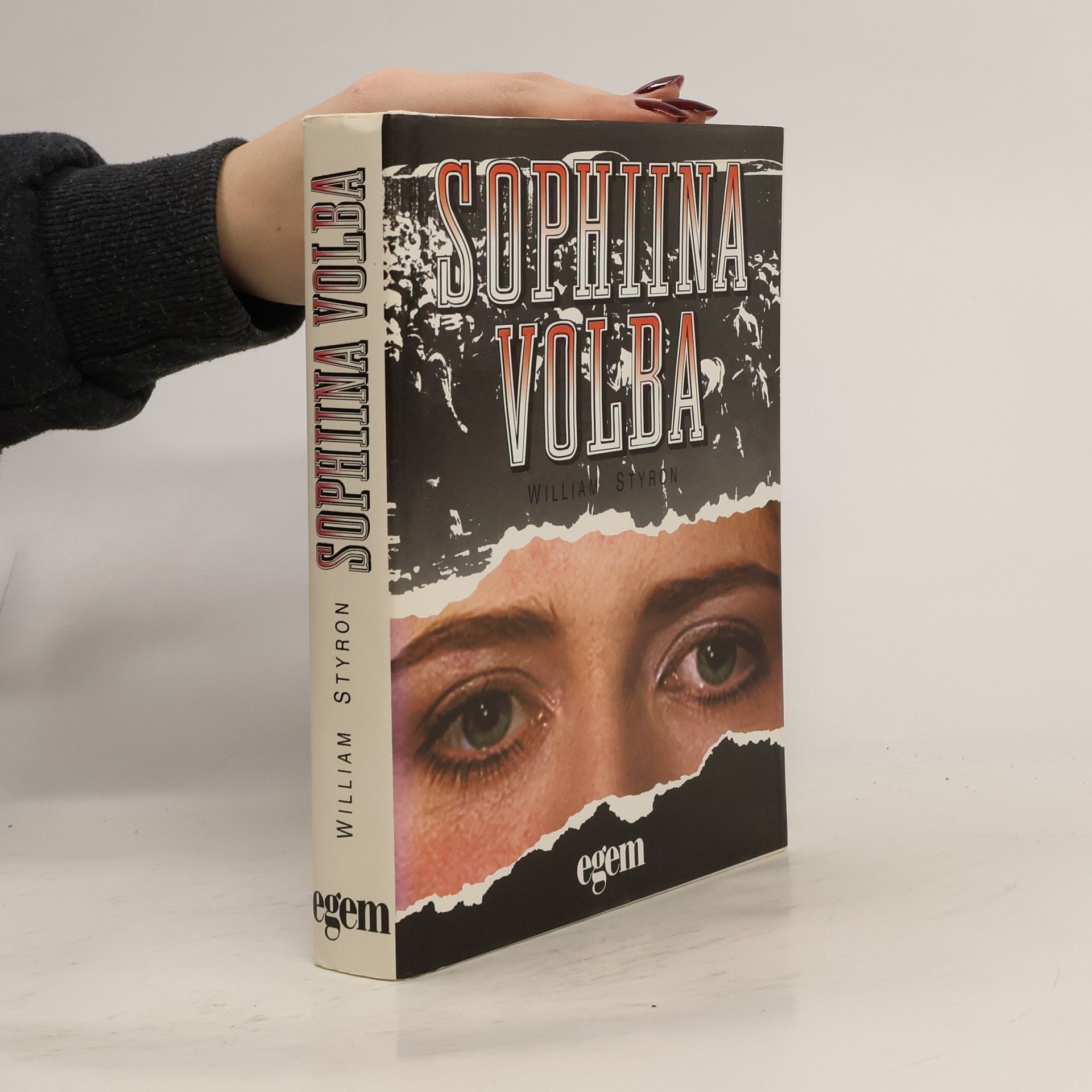 William Styron Sophiina volba