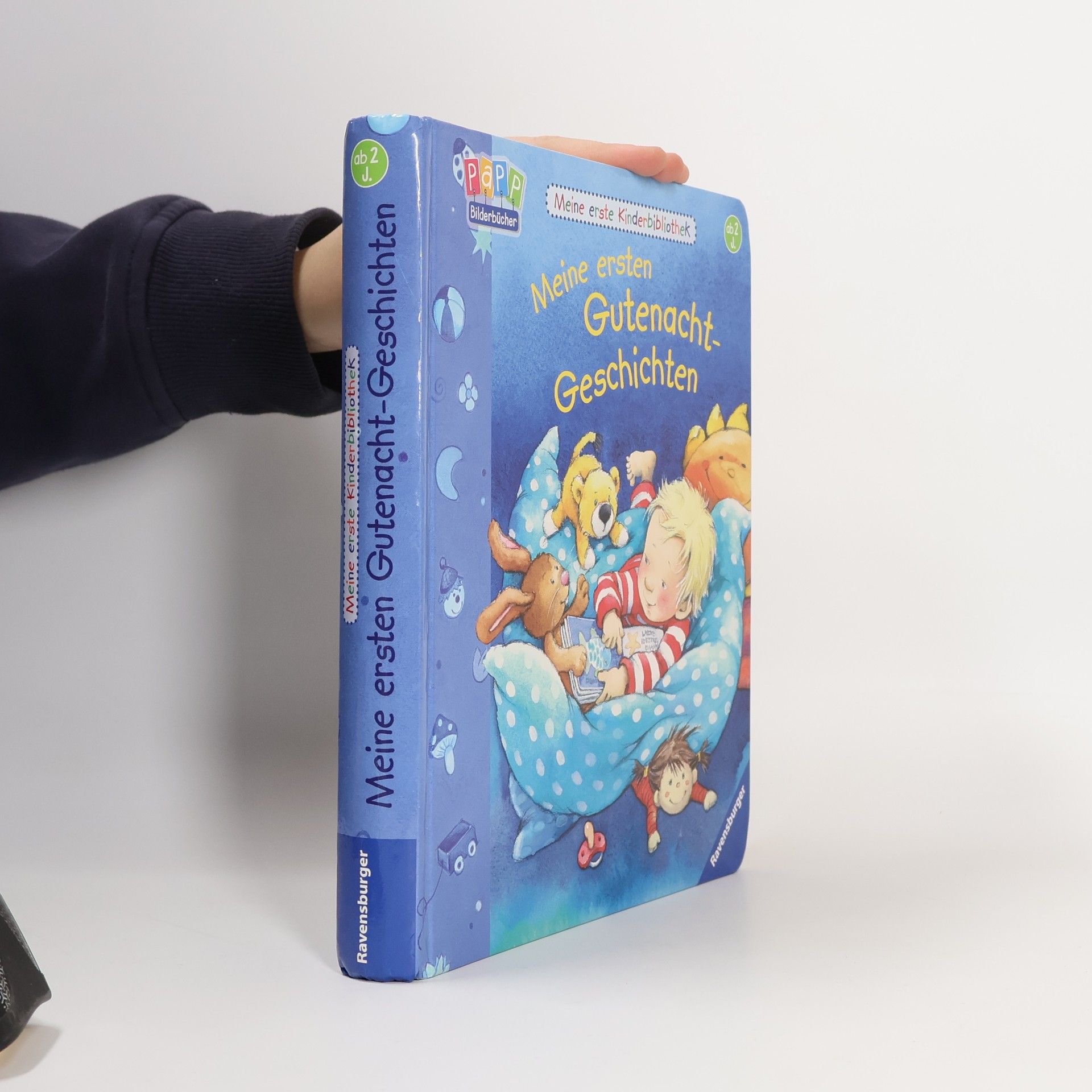 Various authors Meine ersten Gutenacht-Geschichten
