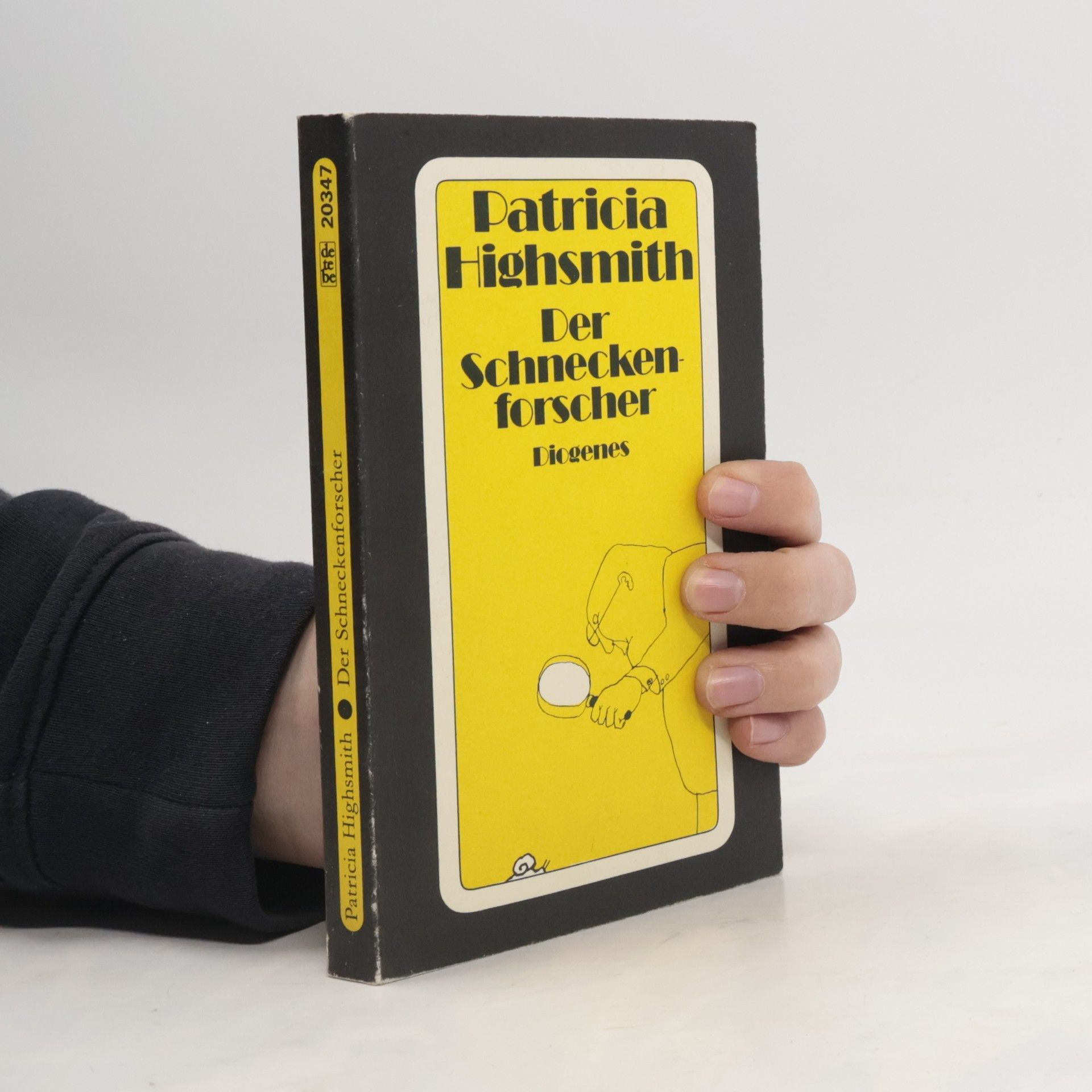 Der Schneckenforscher