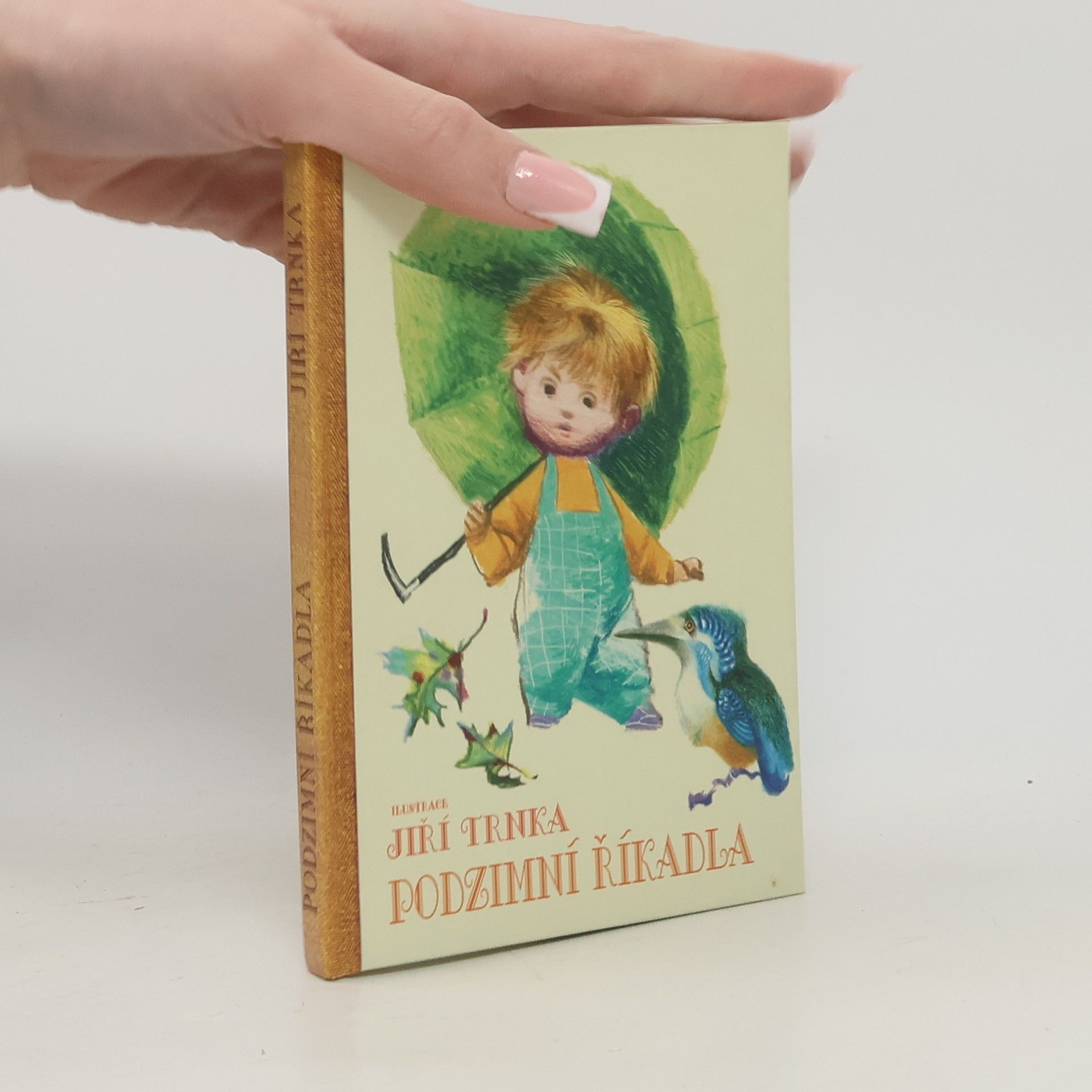 Jiří Trnka Podzimní říkadla