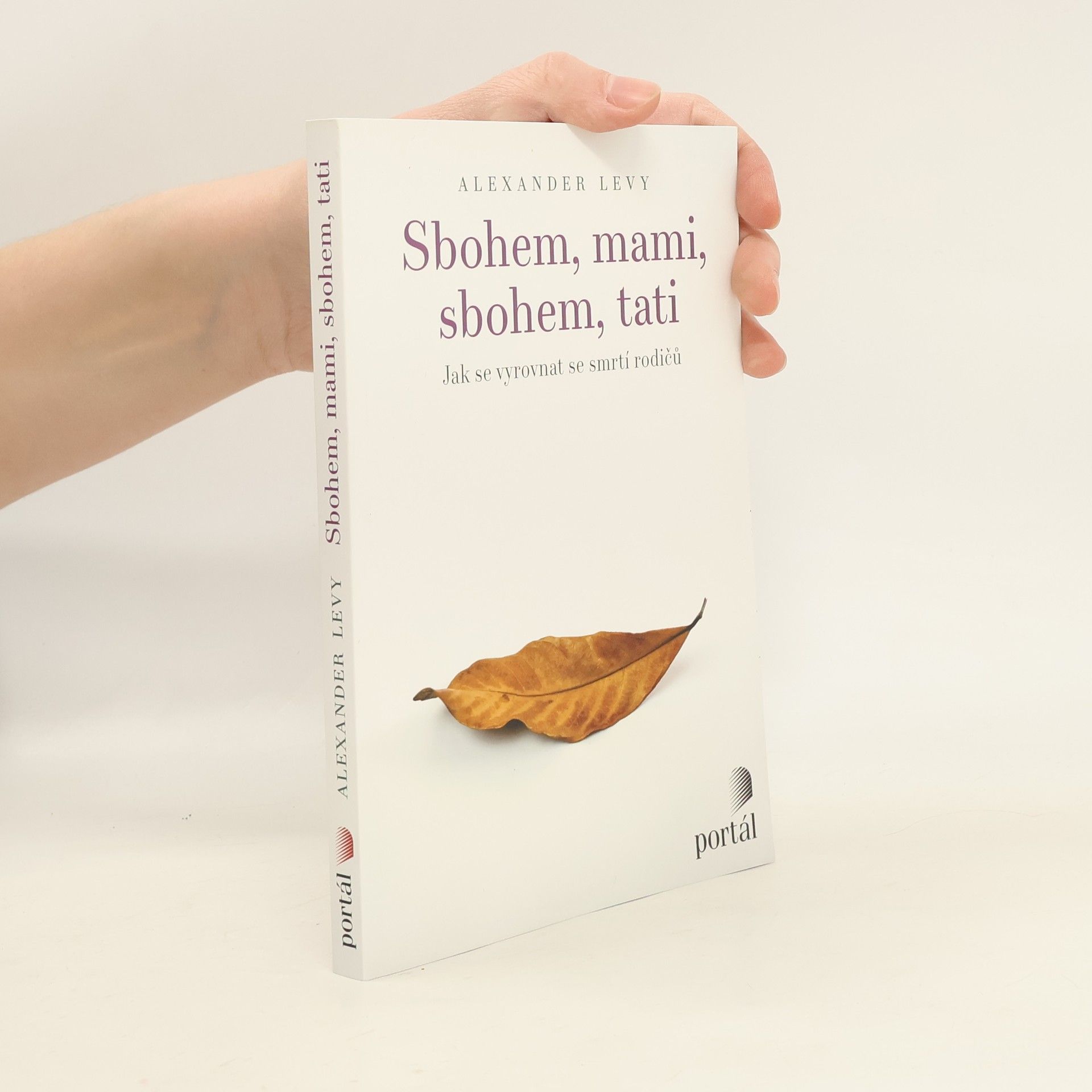 Sbohem, mami, sbohem, tati