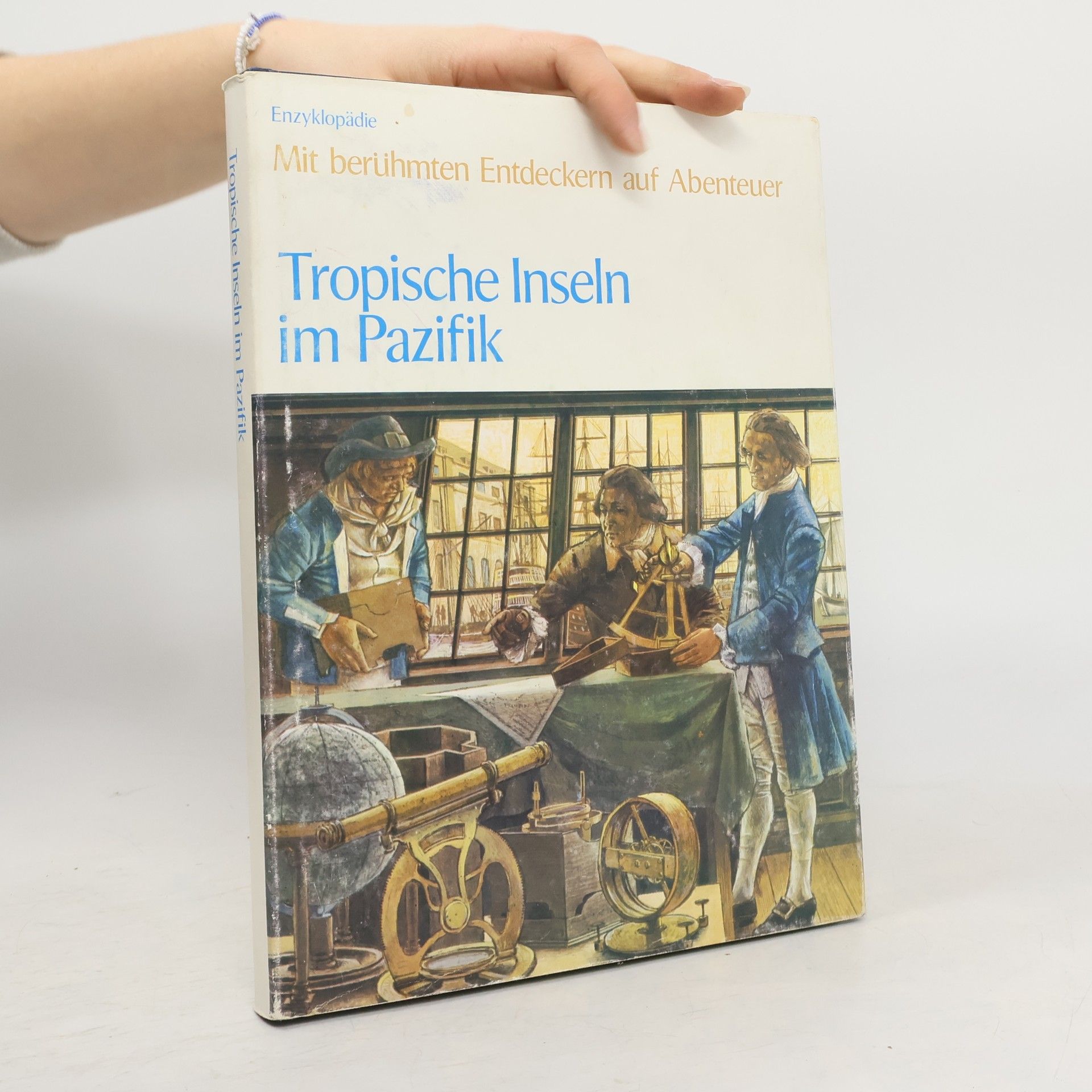 Auteurscollectief Tropische Inseln im Pazifik