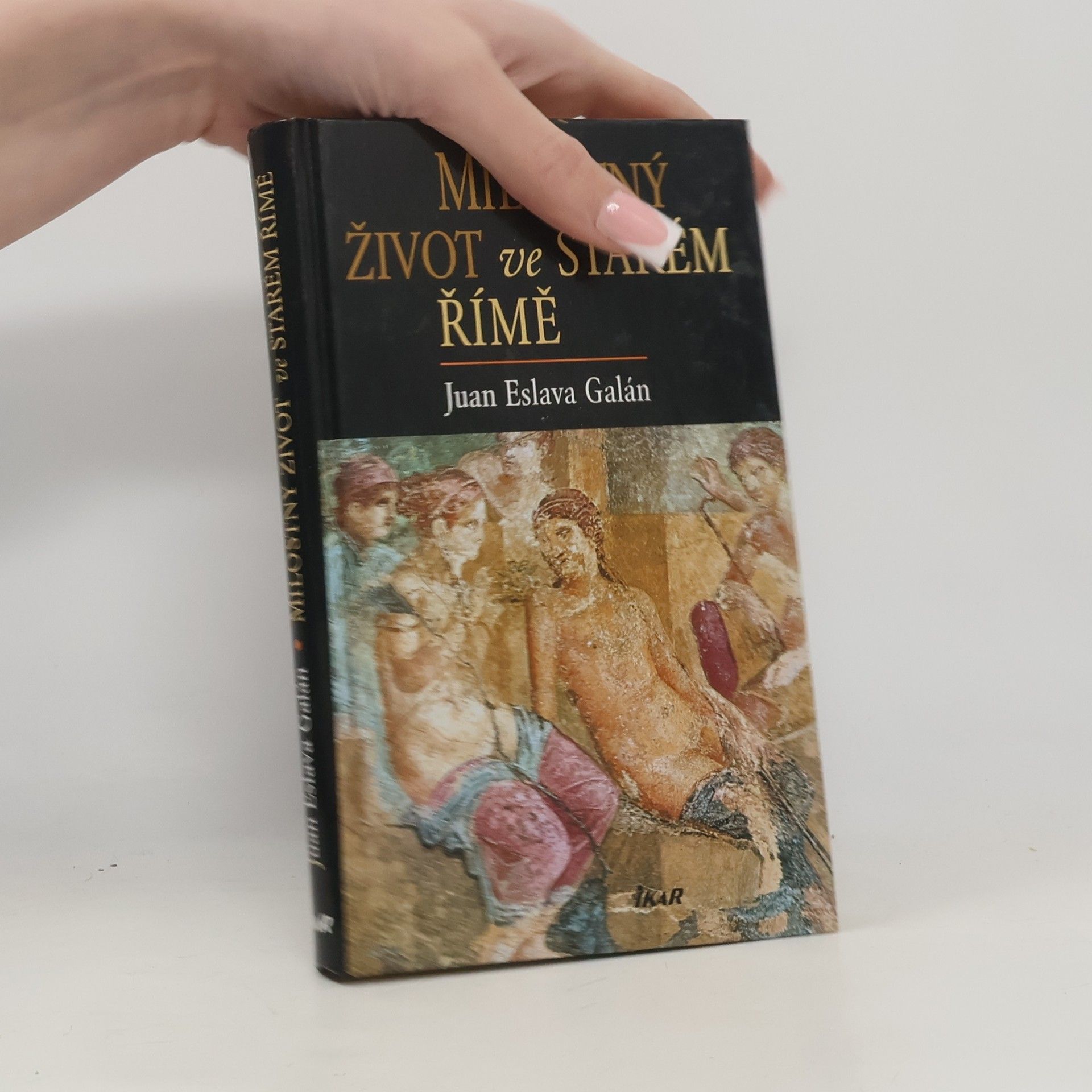 Milostný život ve starém Římě