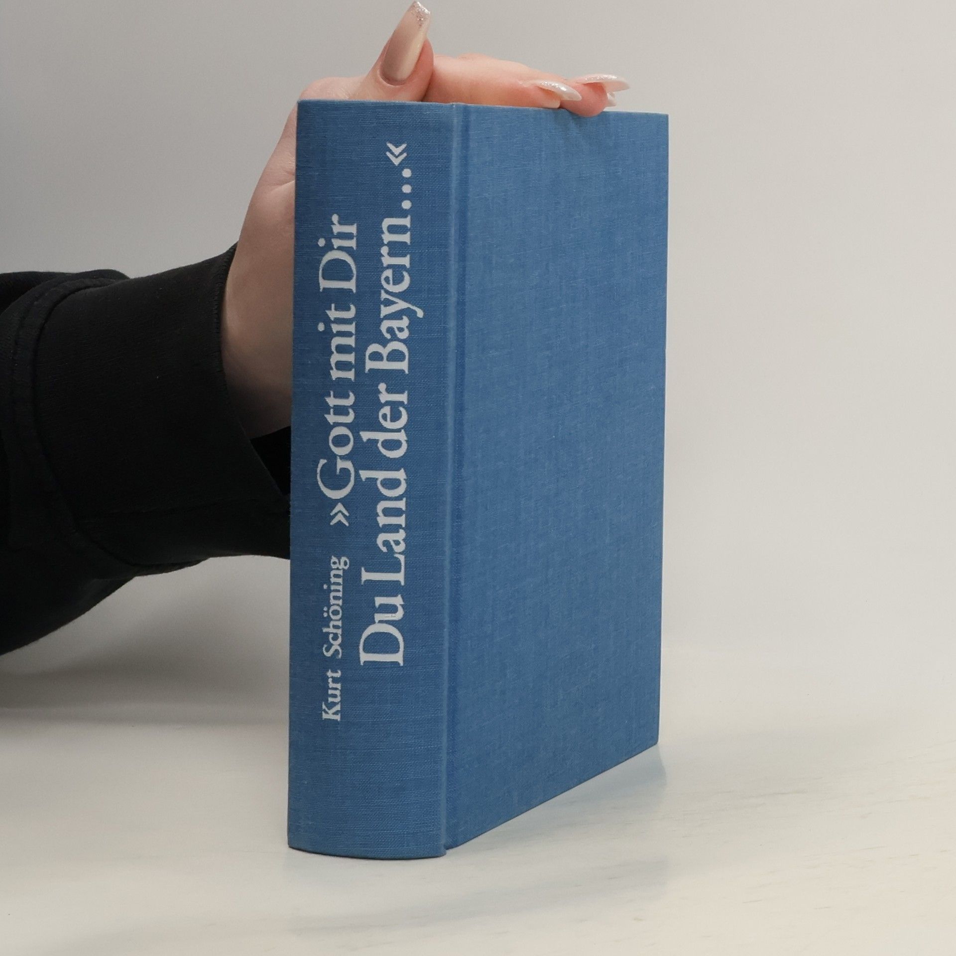 Gott mit Dir, Du Land der Bayern ...