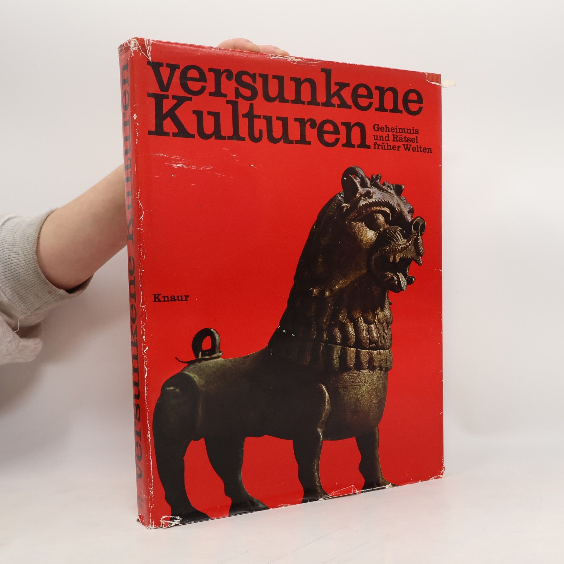 AA.VV. Versunkene Kulturen