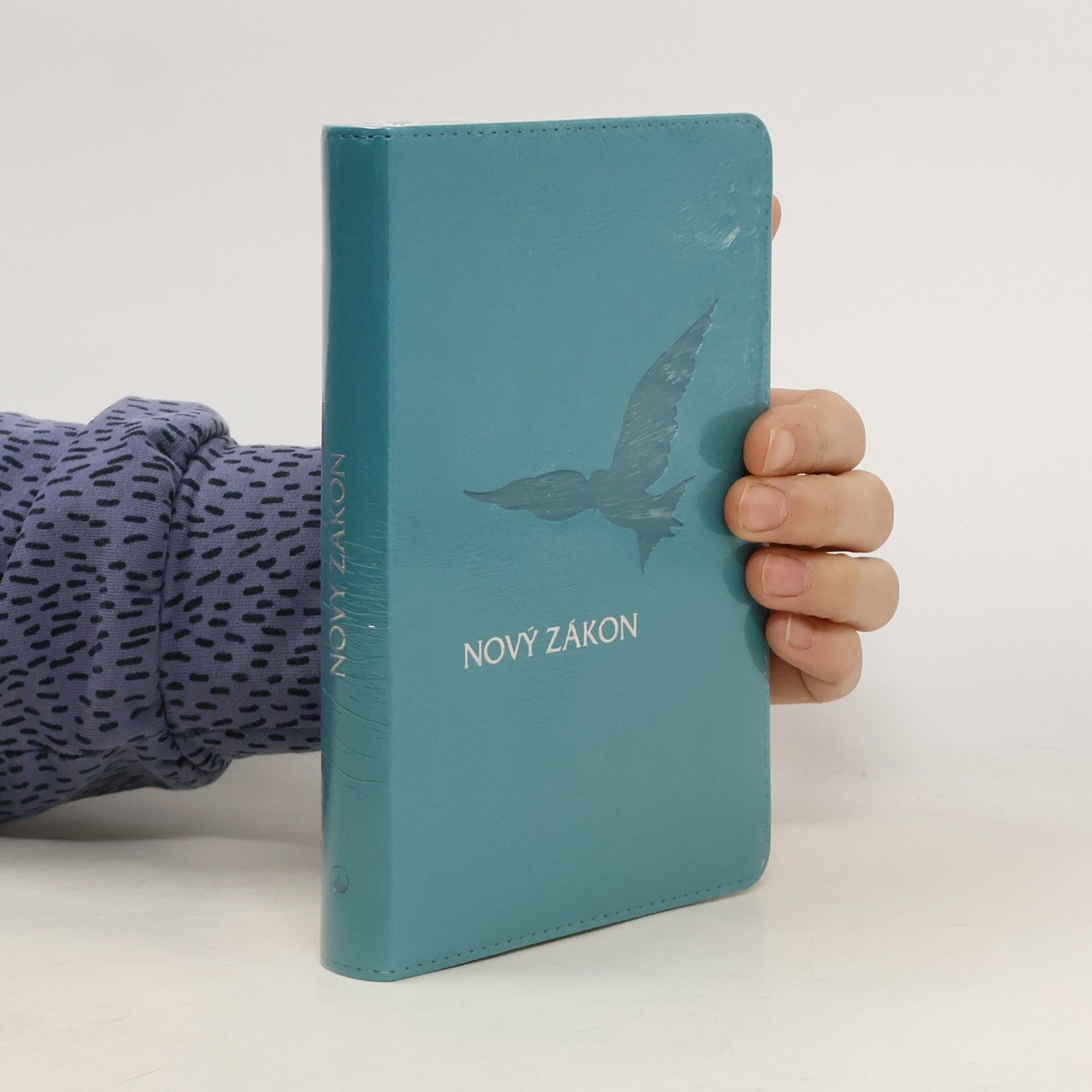 Václav Bogner Nový zákon