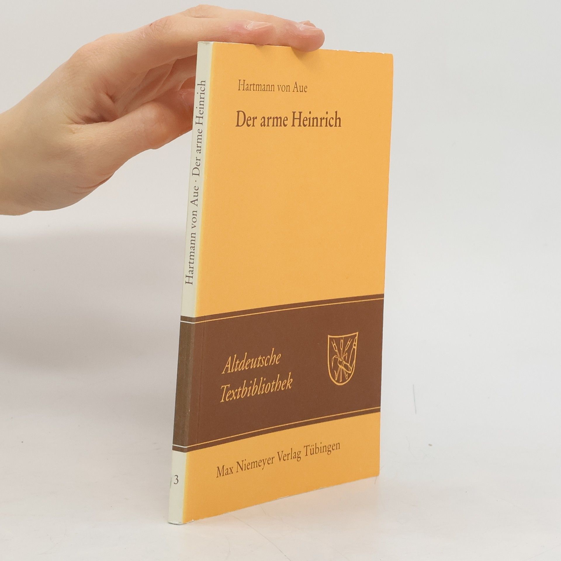 Der arme Heinrich 3.