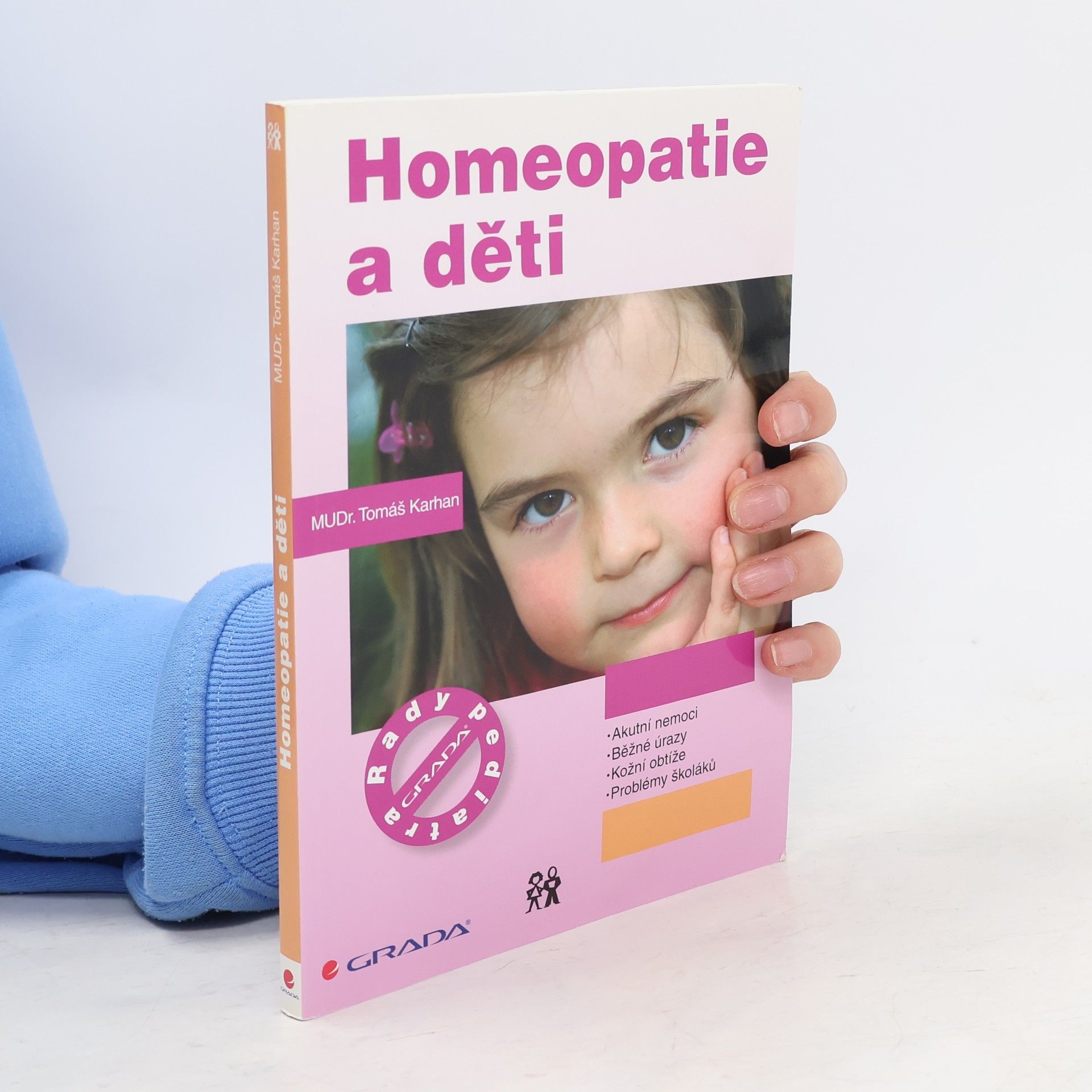 Homeopatie a děti