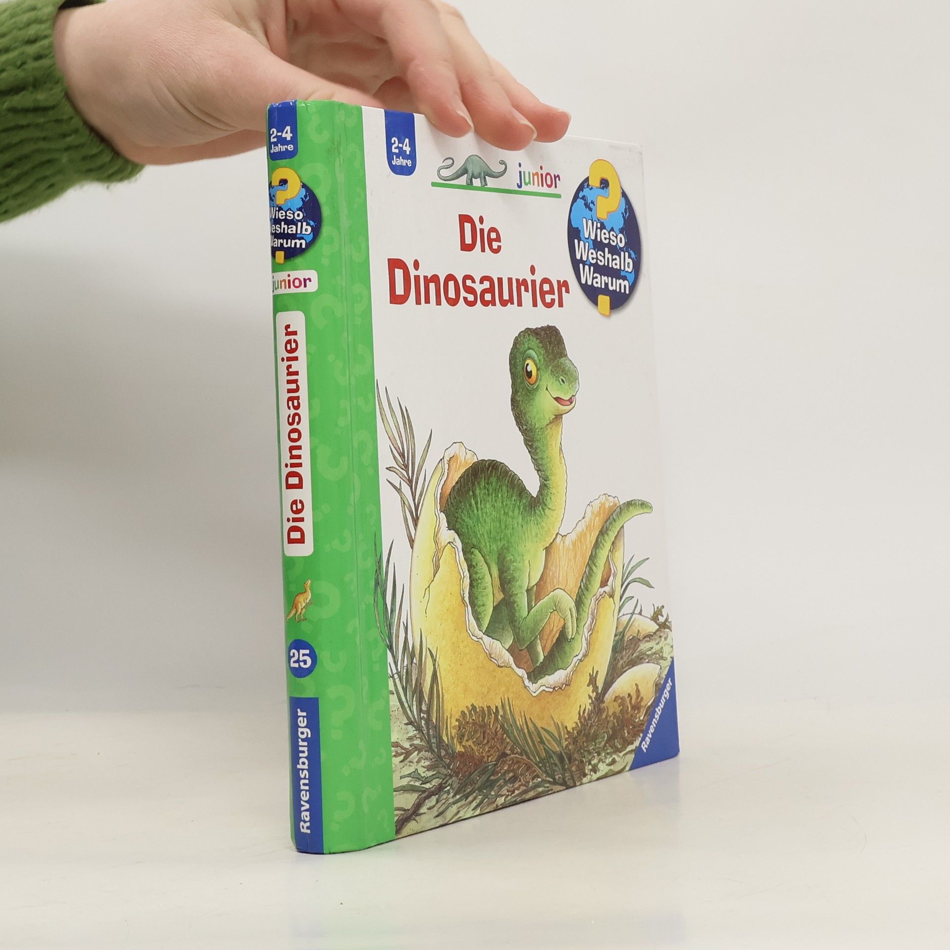 Angela Weinhold Die Dinosaurier