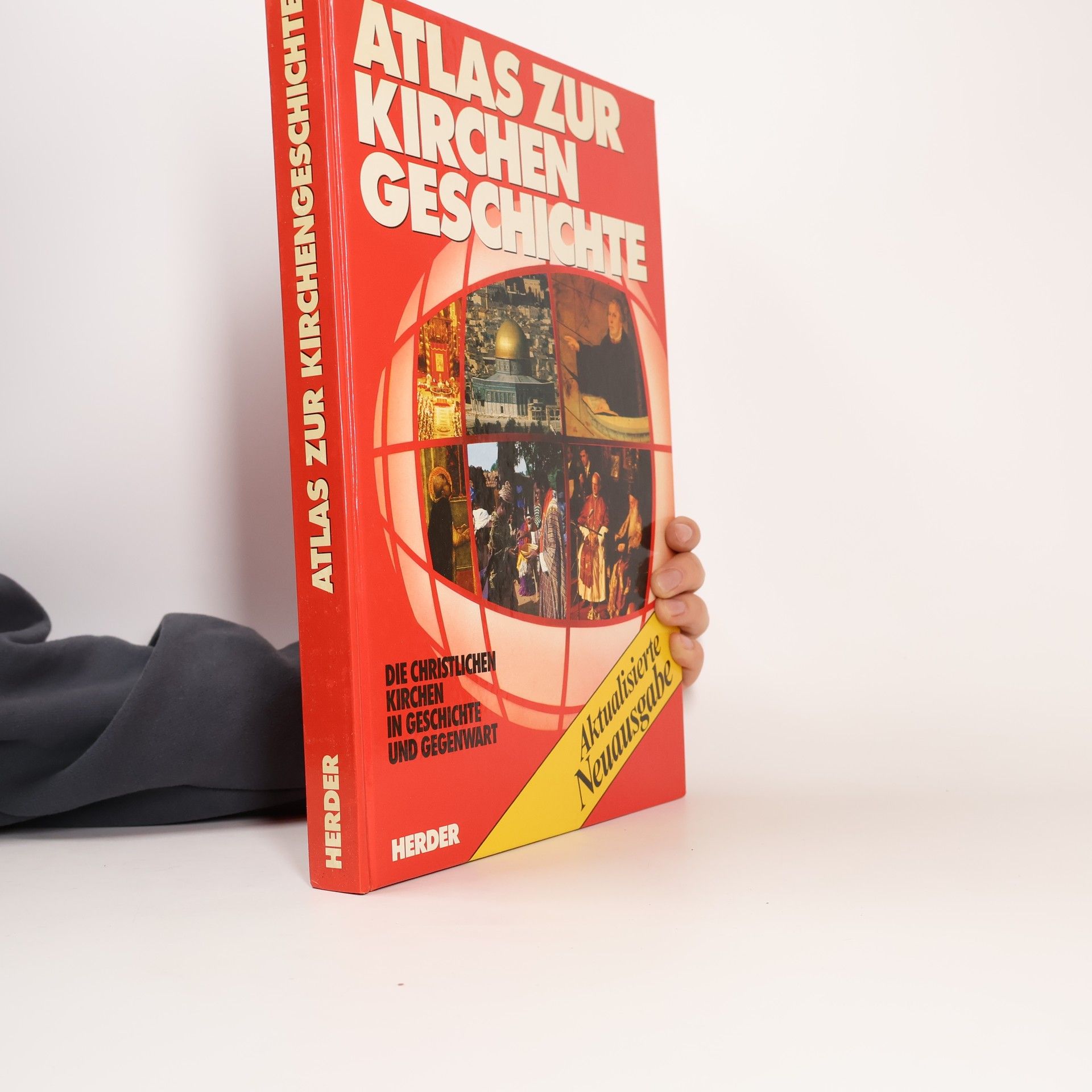 Atlas zur Kirchengeschichte