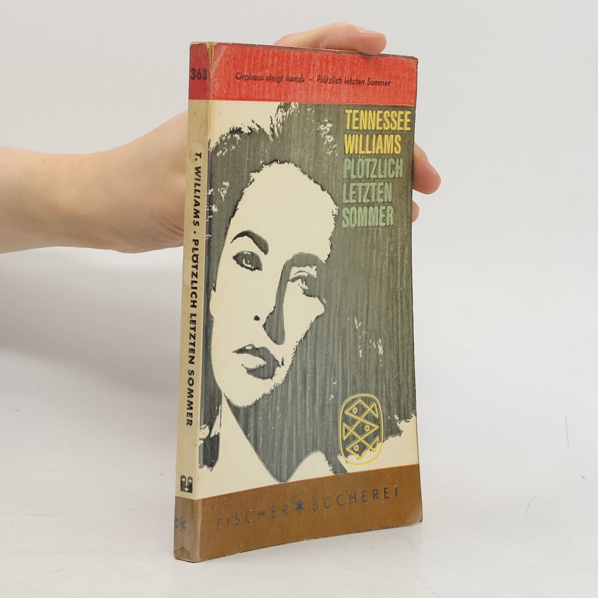 Tennessee Williams Plotzlich Letzten Sommer