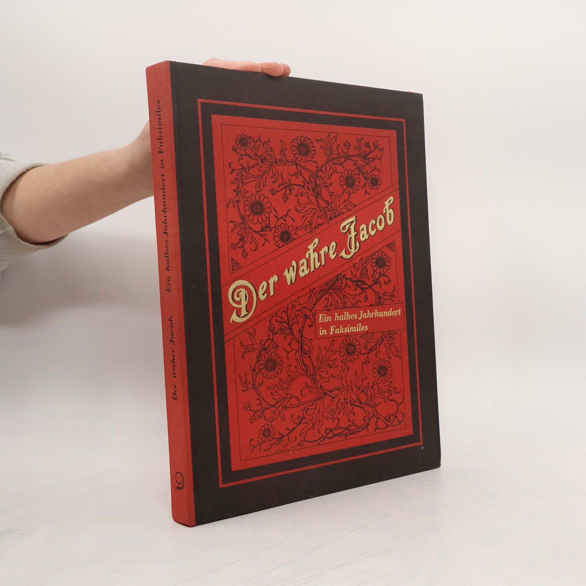 Hans J. Schütz Der wahre Jacob