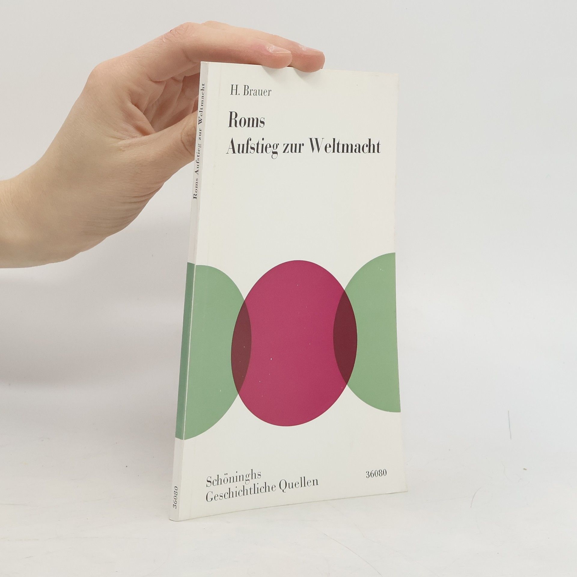 Roms Aufstieg zur Weltmacht