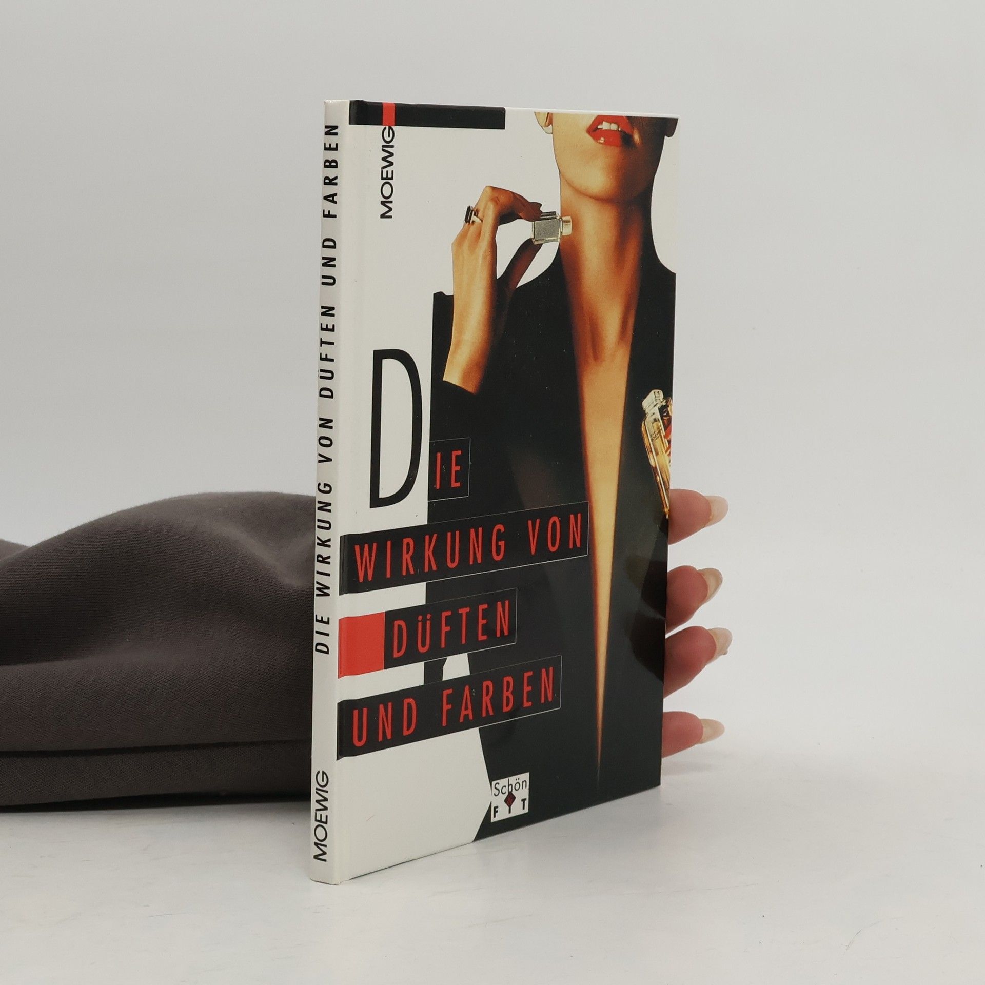 Auteurscollectief Die Wirkung von Düeften und Farben