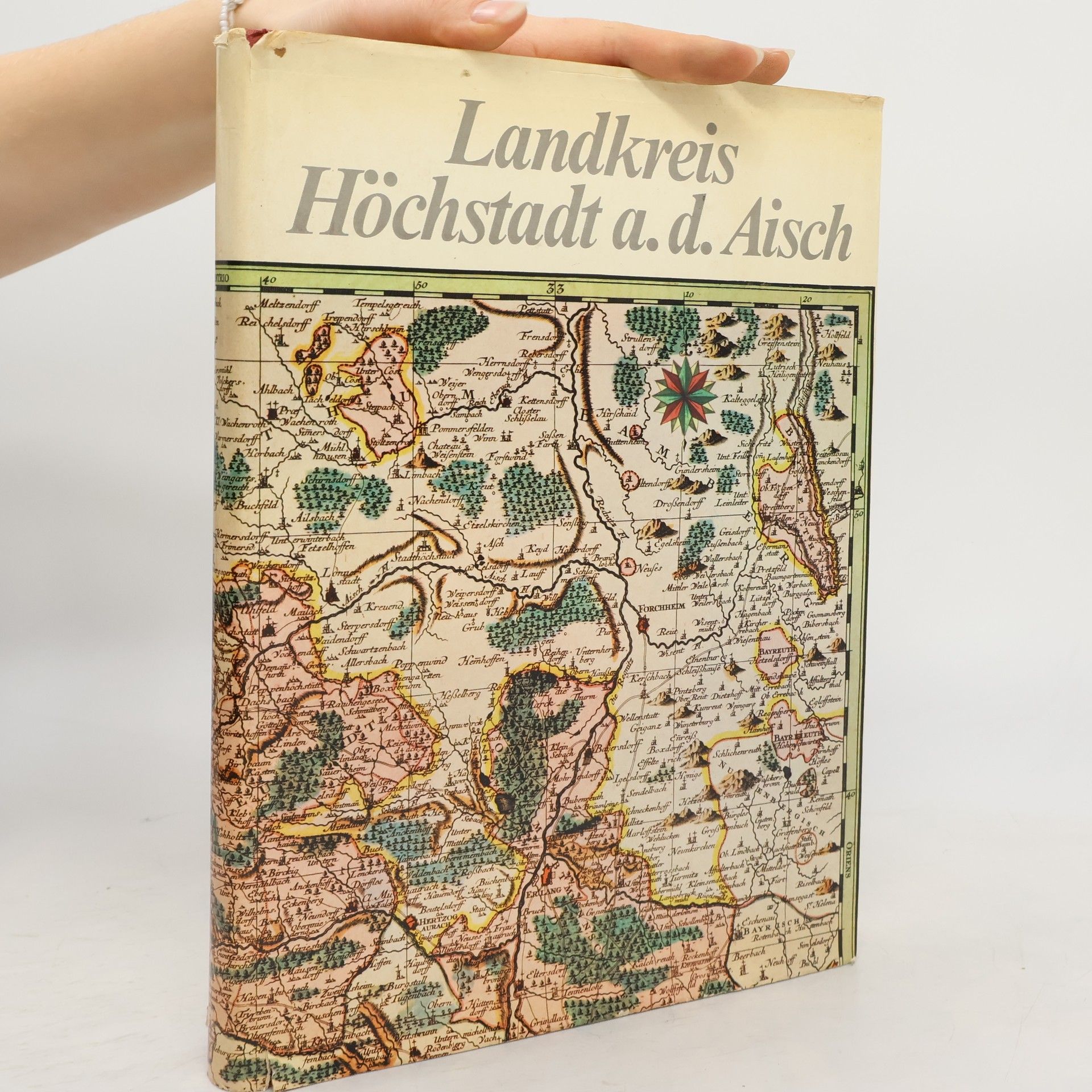 Collectif d'auteurs Landkreis Höchstadt a. d. Aisch