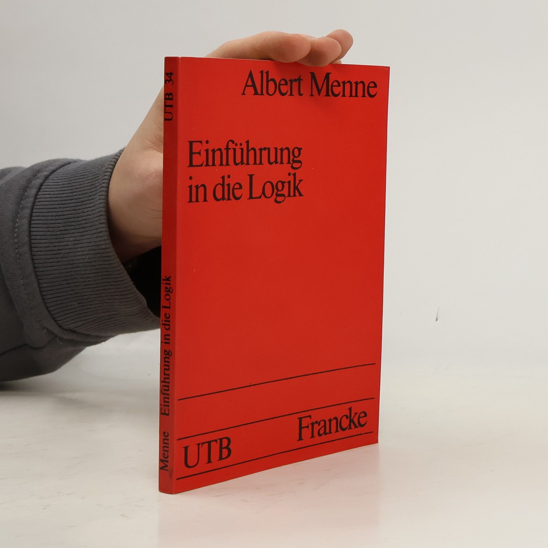 Einführung in die Logik