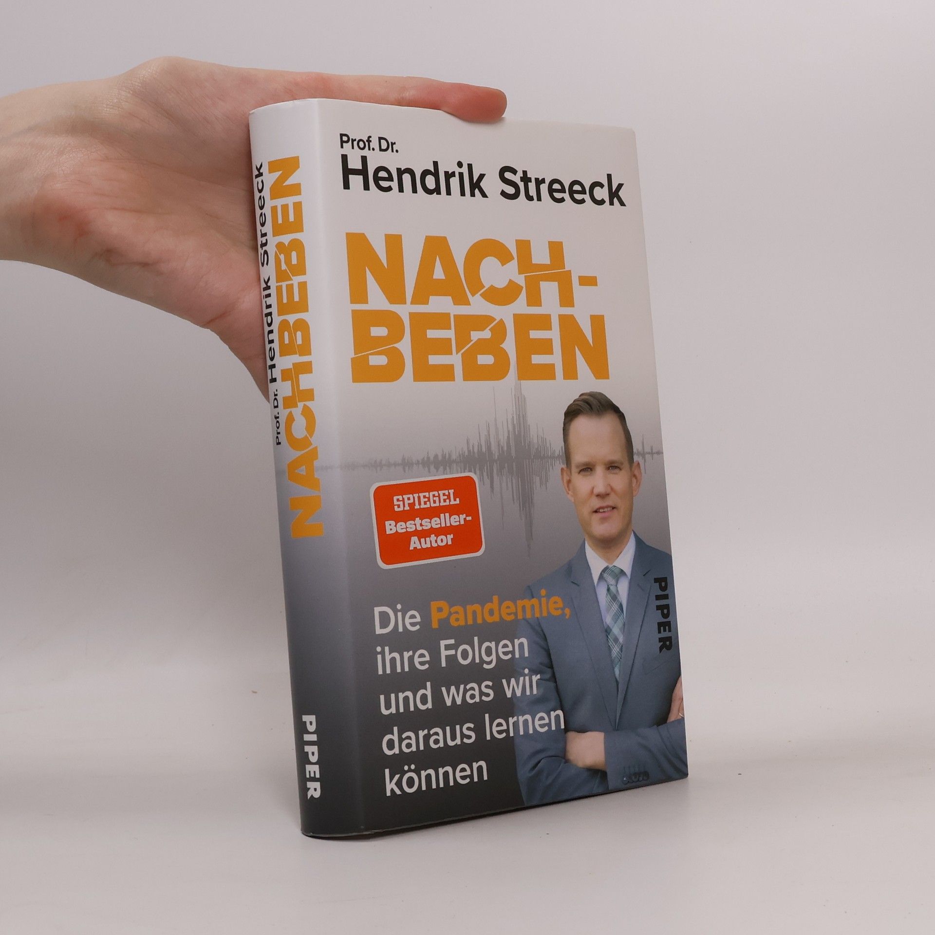 Nachbeben. Die Pandemie, ihre Folgen und was wir daraus lernen können