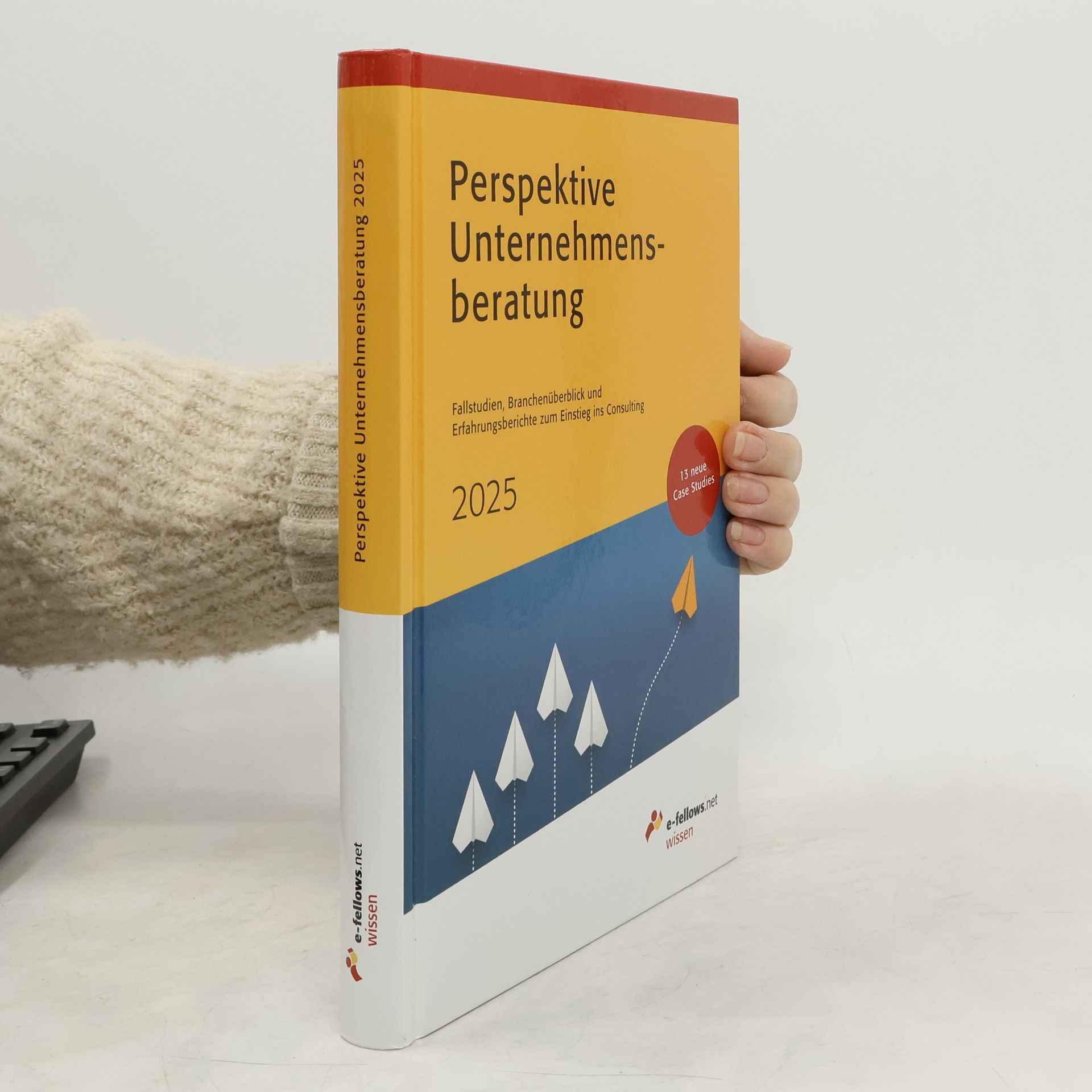 Michael Hies Perspektive Unternehmensberatung 2025