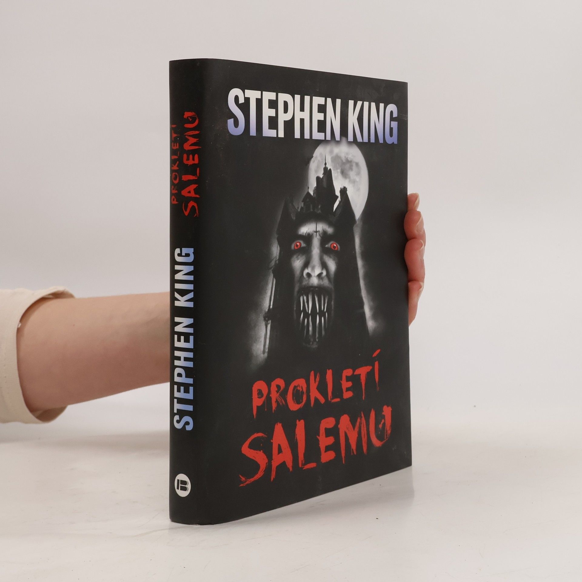 Stephen King Prokletí Salemu