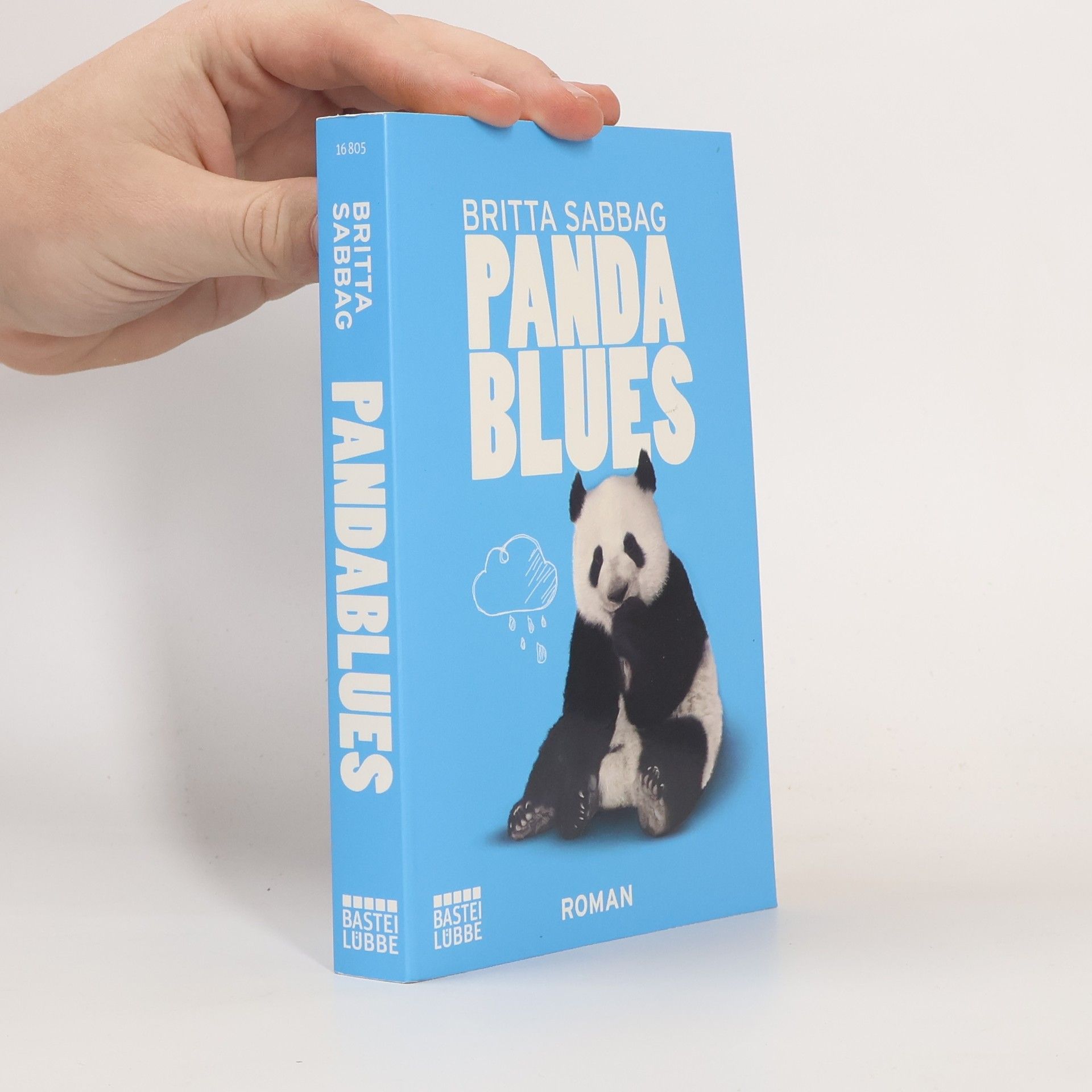 Britta Sabbag Pandablues