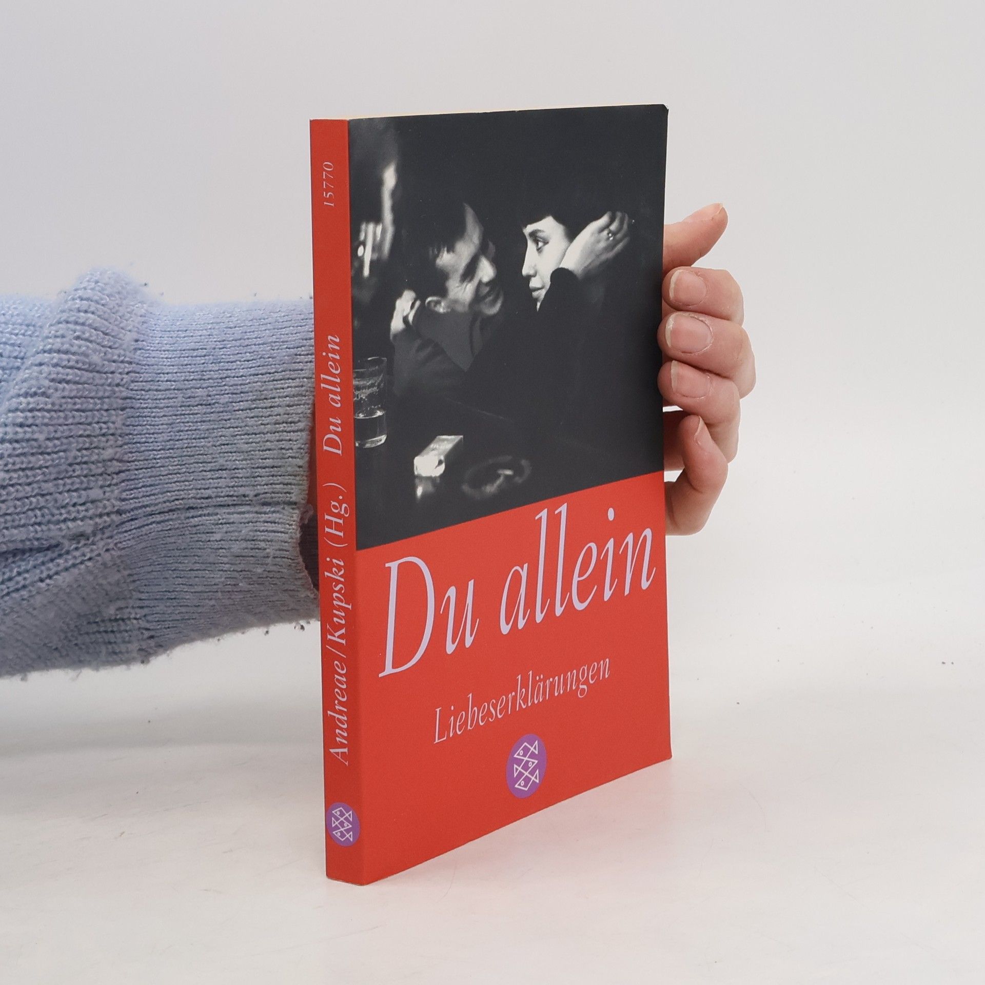 Andreae Kupski Du allein