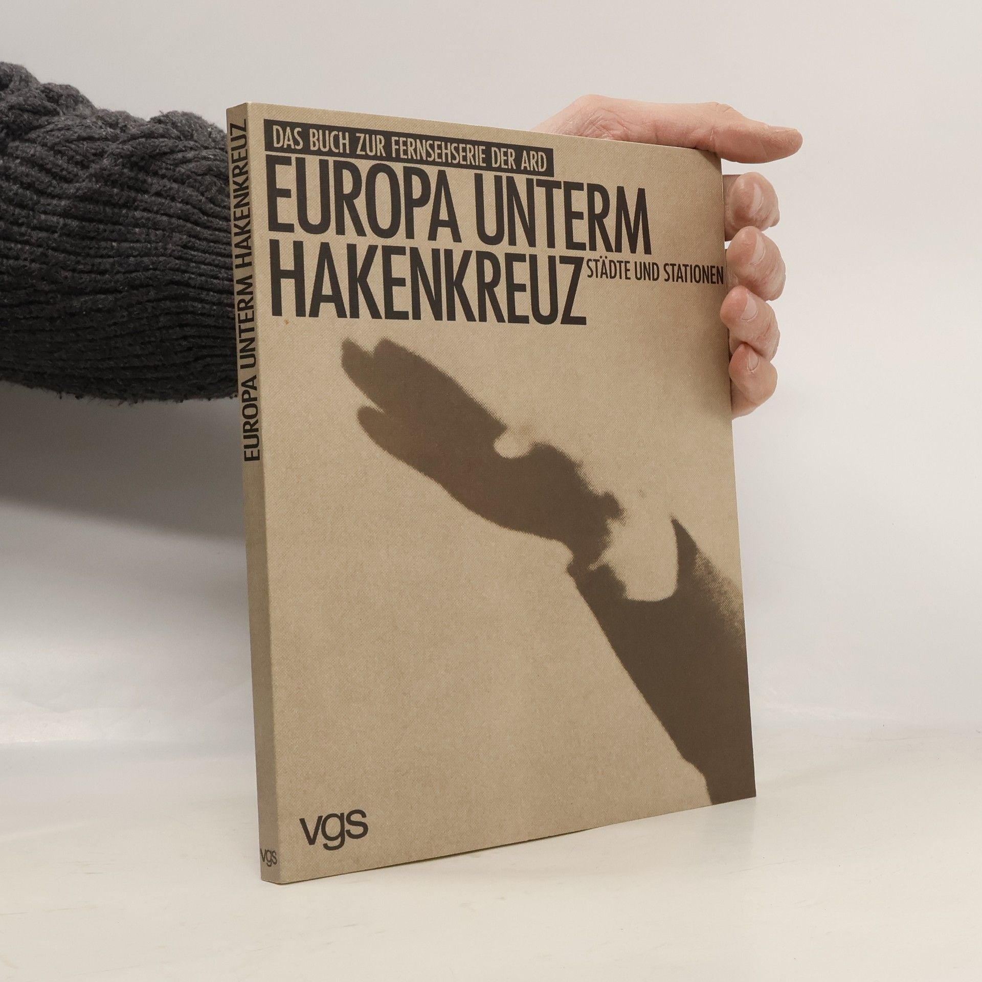 Hans Ulrich Reichert Europa unterm Hakenkreuz