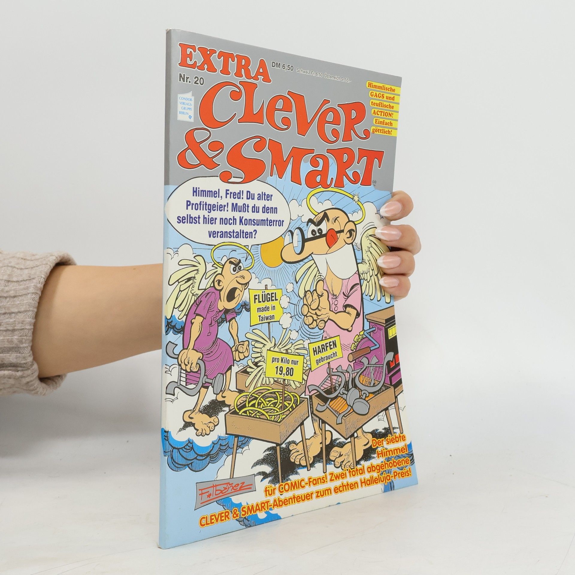 Autorenkollektiv Clever & Smart Extra Nr. 20